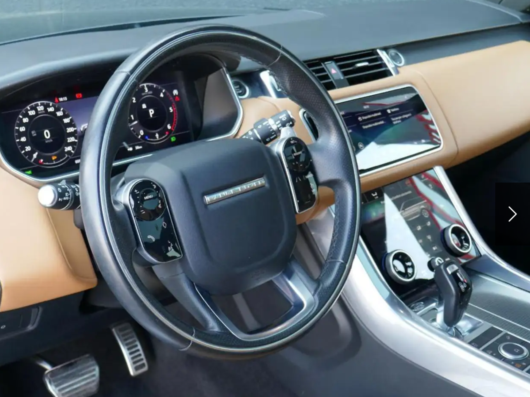 LAND ROVER RANGE 3.0 DI6 249 CV HSE 4×4