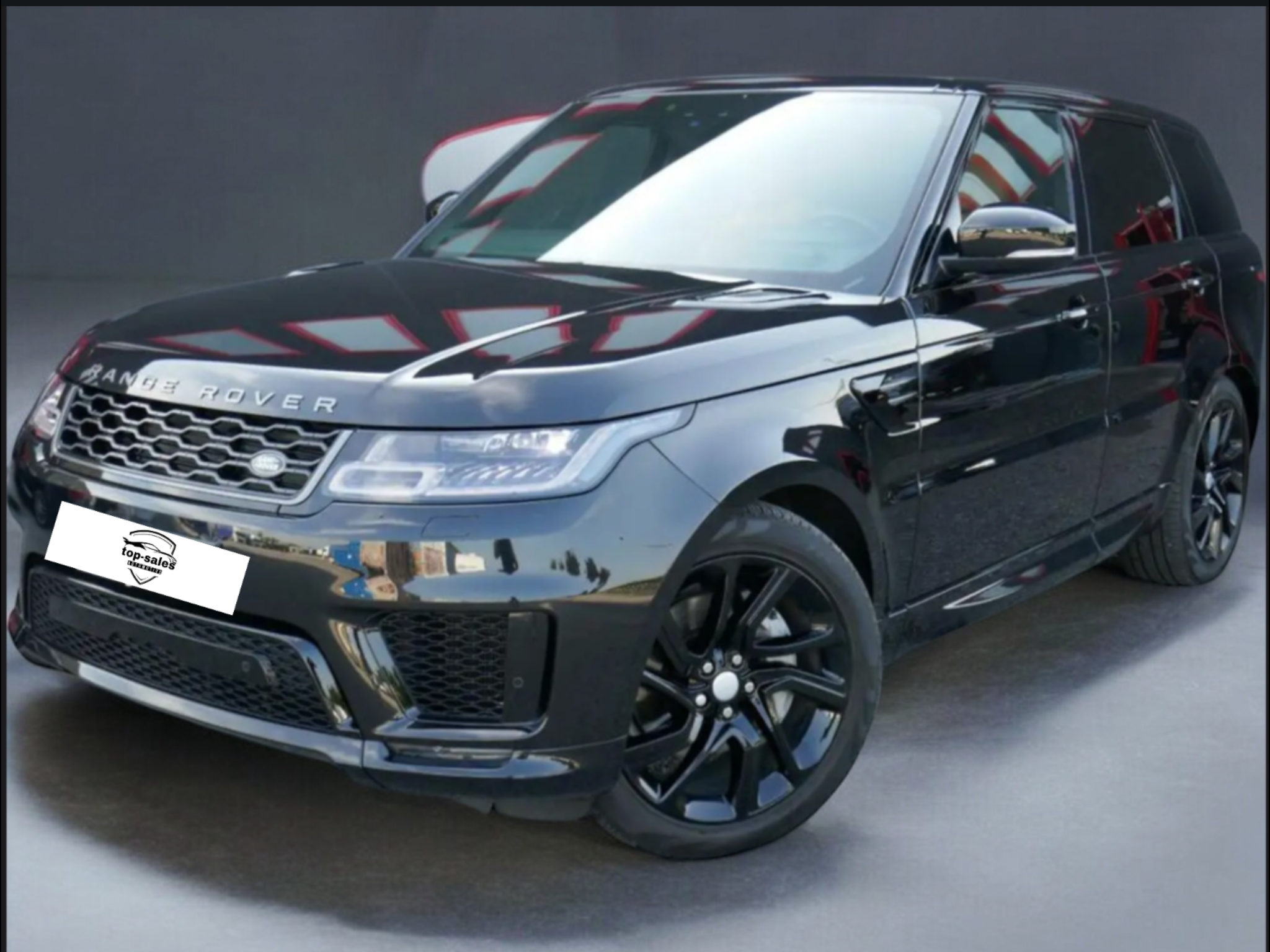 LAND ROVER RANGE 3.0 DI6 249 CV HSE 4×4