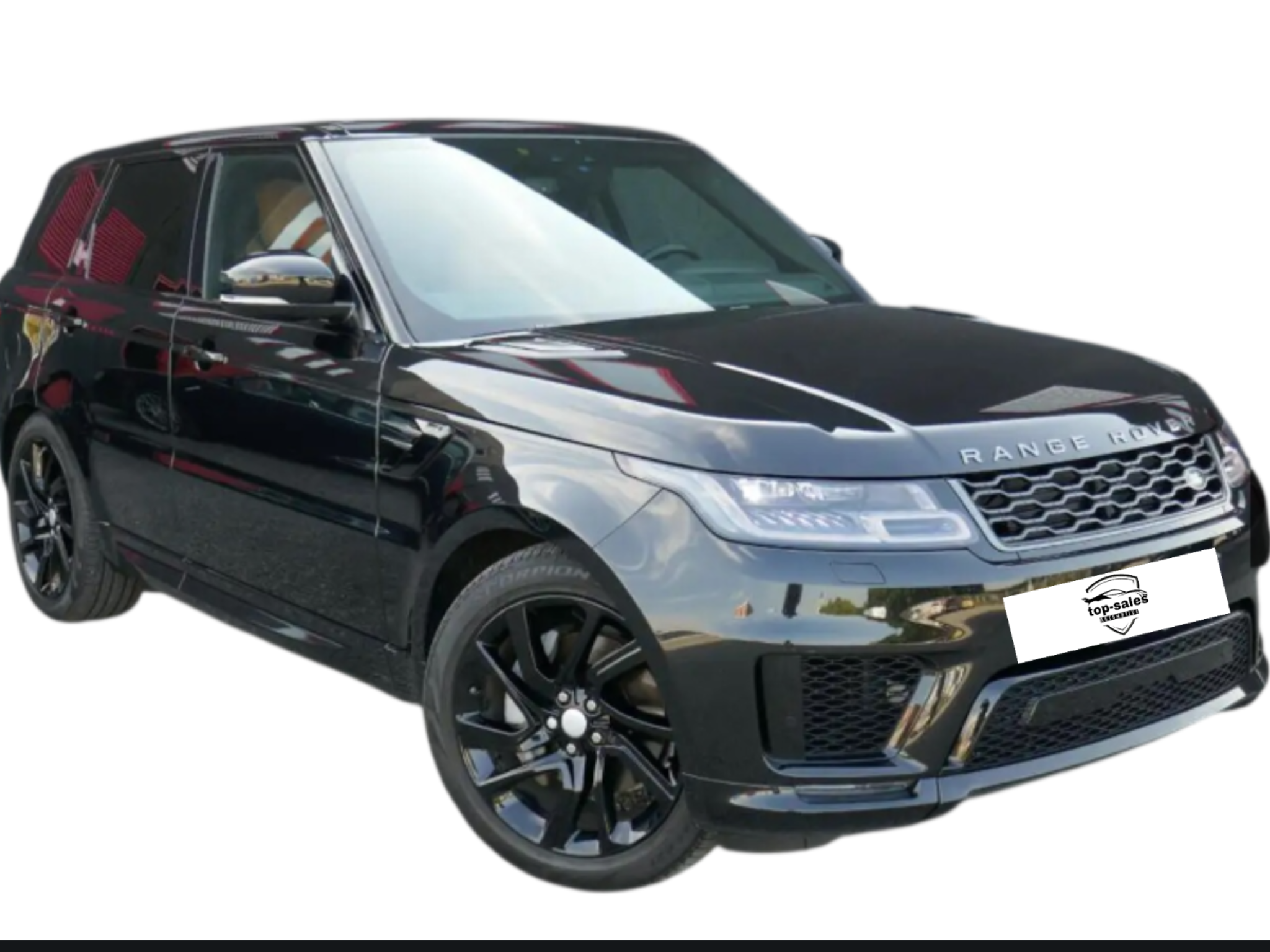 LAND ROVER RANGE 3.0 DI6 249 CV HSE 4×4