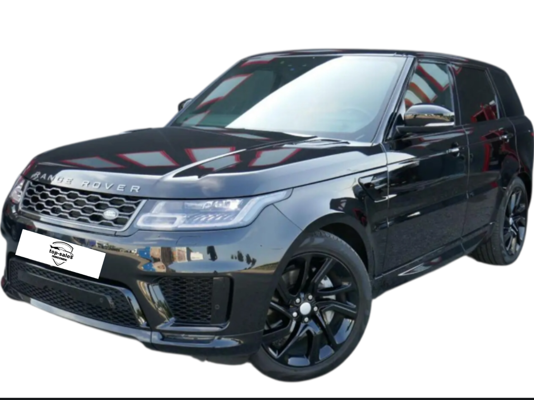 LAND ROVER RANGE 3.0 DI6 249 CV HSE 4×4