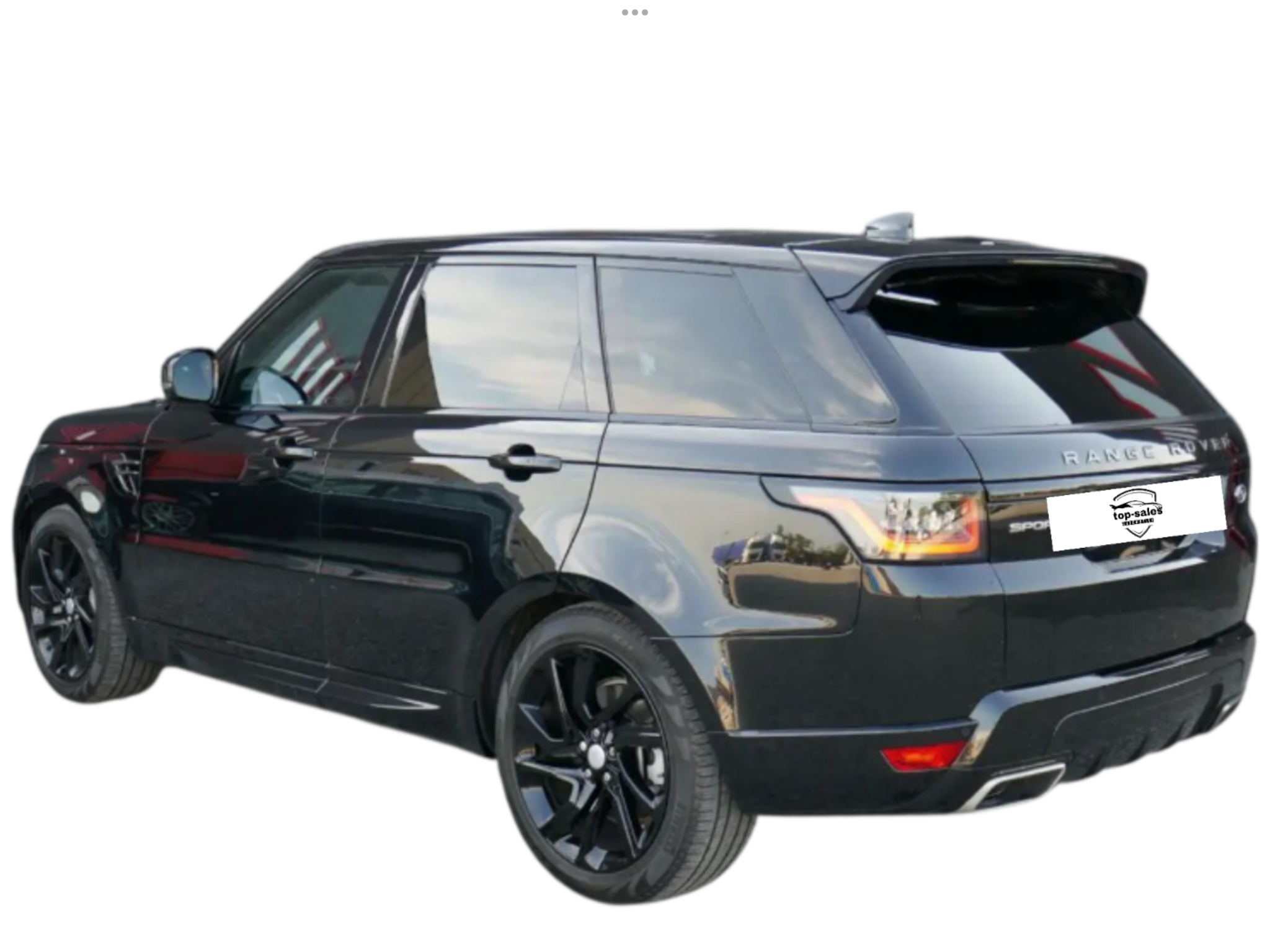 LAND ROVER RANGE 3.0 DI6 249 CV HSE 4×4