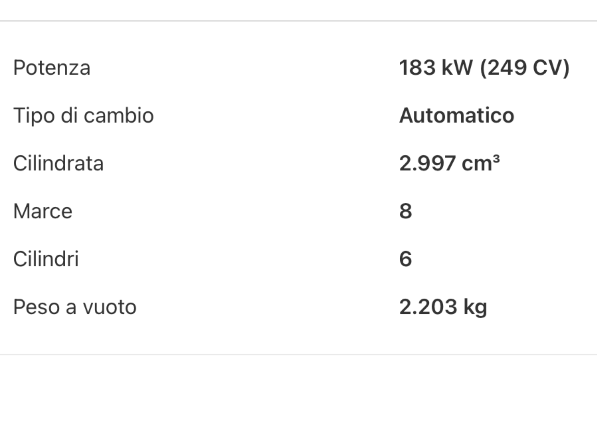 LAND ROVER RANGE 3.0 DI6 249 CV HSE 4×4