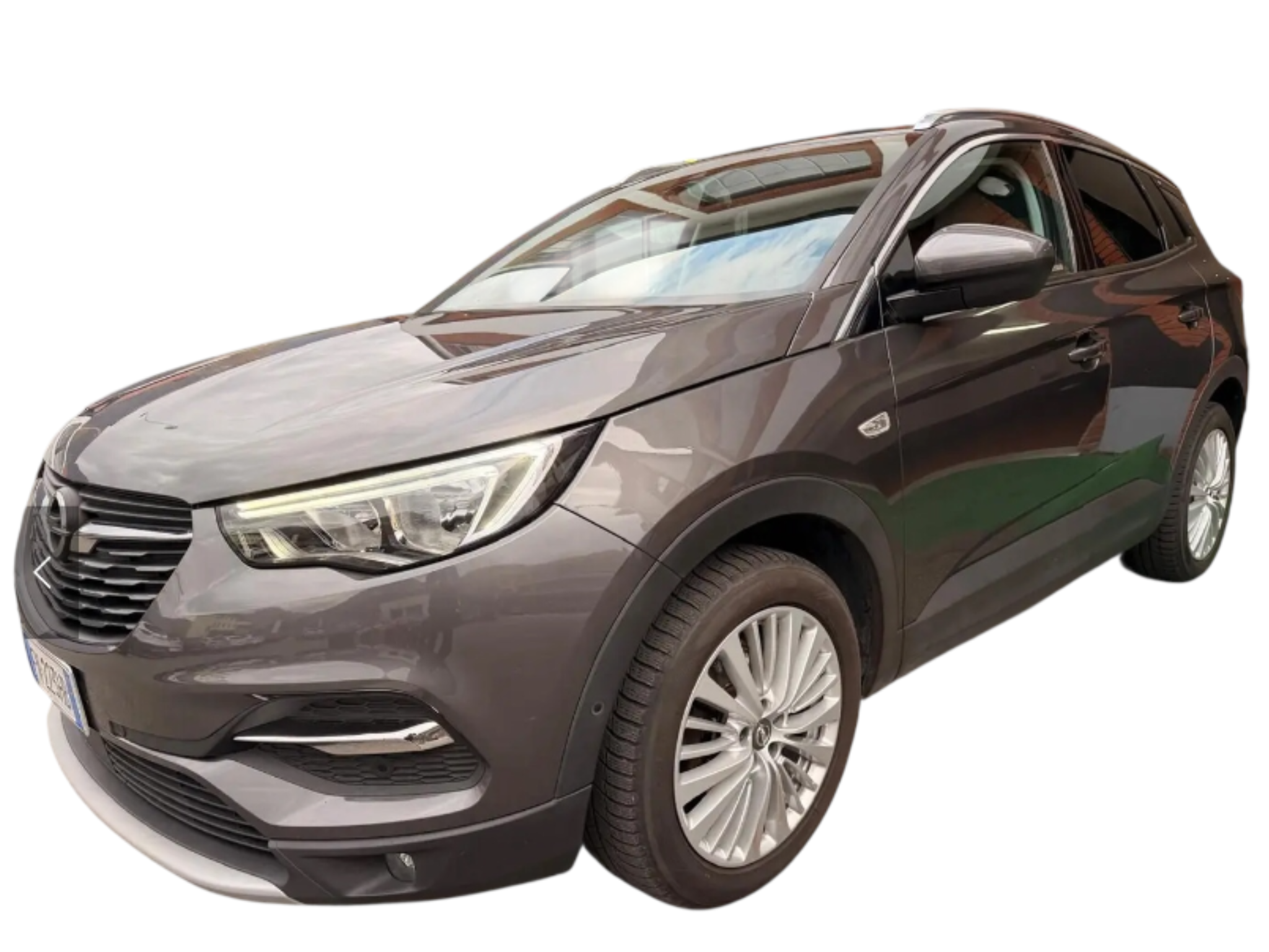 OPEL GRANDLAND X 1.6 D ECOTEC START