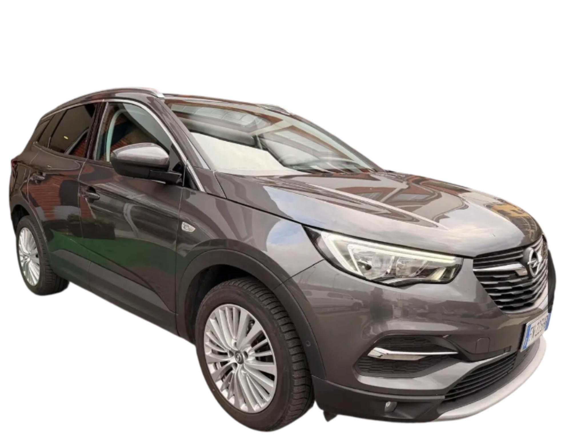 OPEL GRANDLAND X 1.6 D ECOTEC START