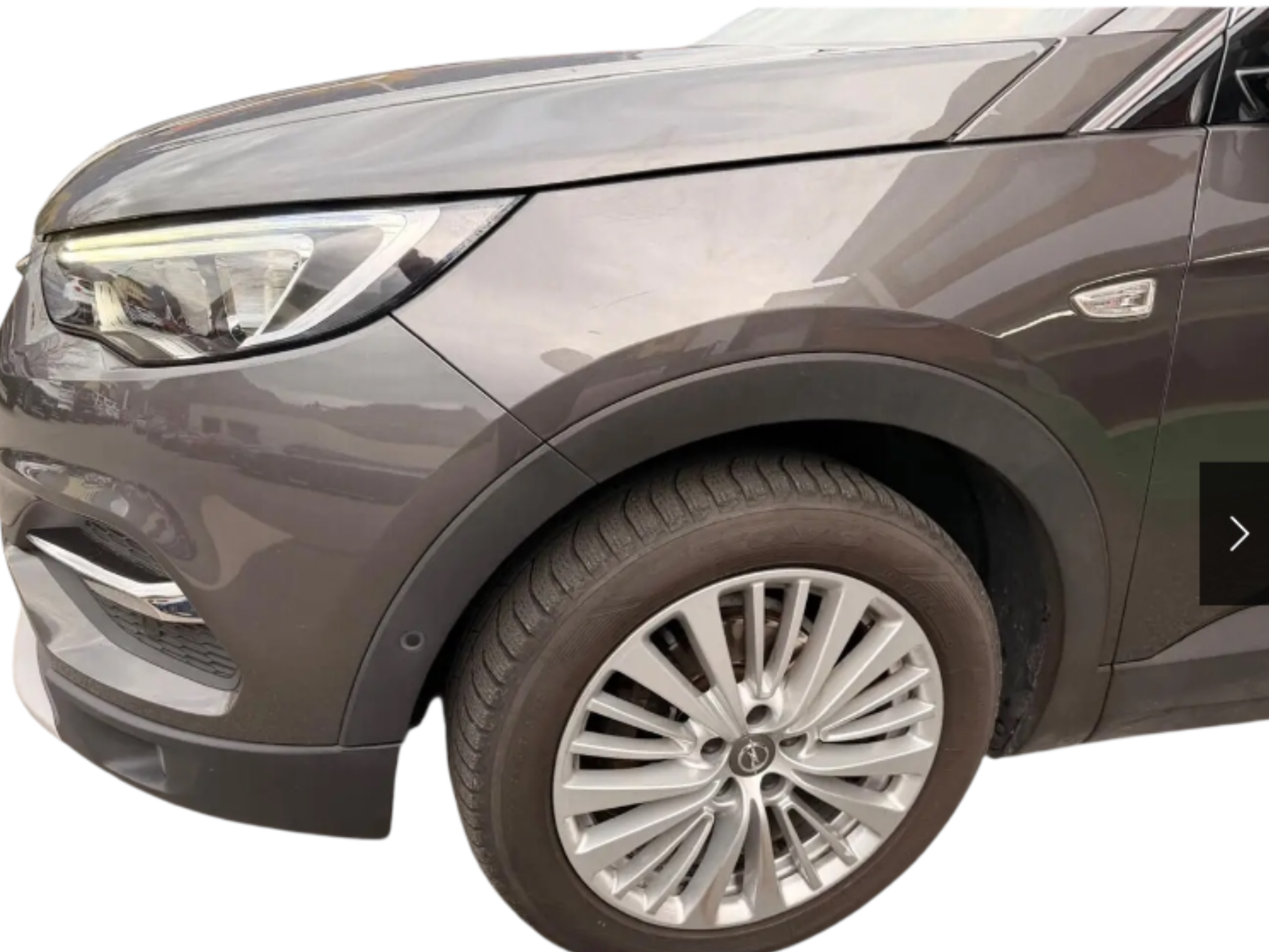 OPEL GRANDLAND X 1.6 D ECOTEC START