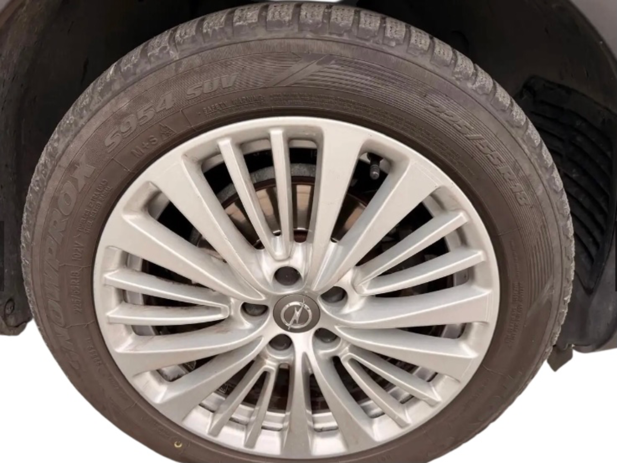 OPEL GRANDLAND X 1.6 D ECOTEC START