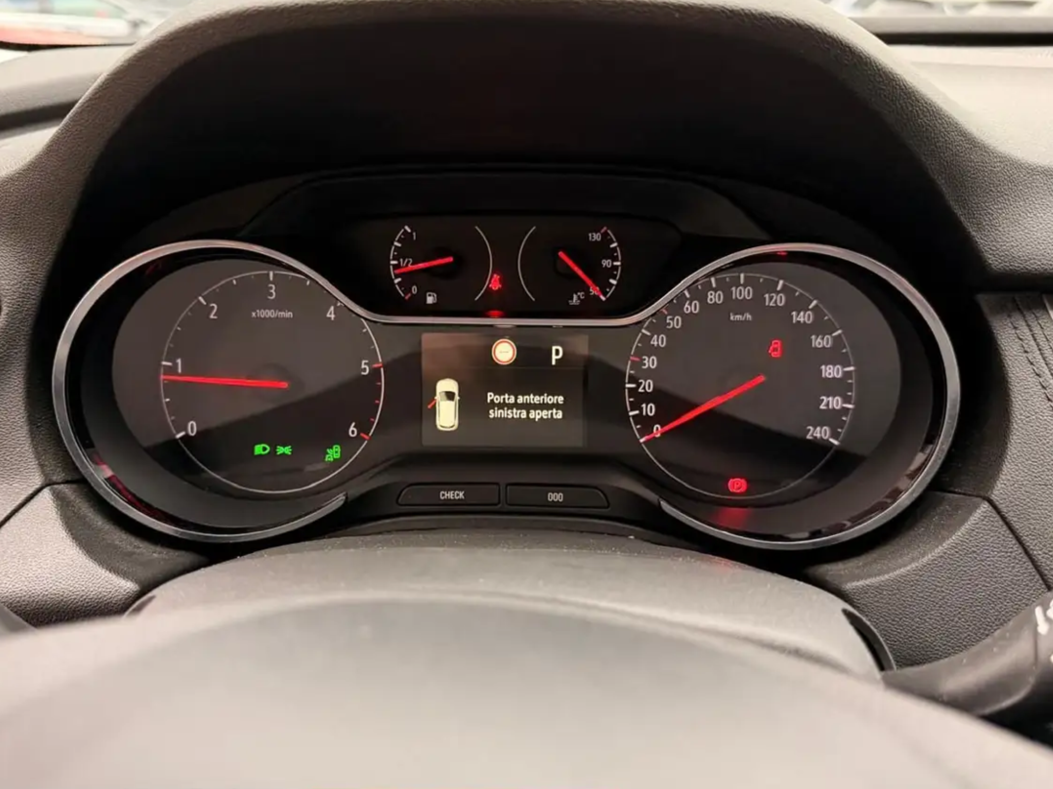 OPEL GRANDLAND X 1.6 D ECOTEC START