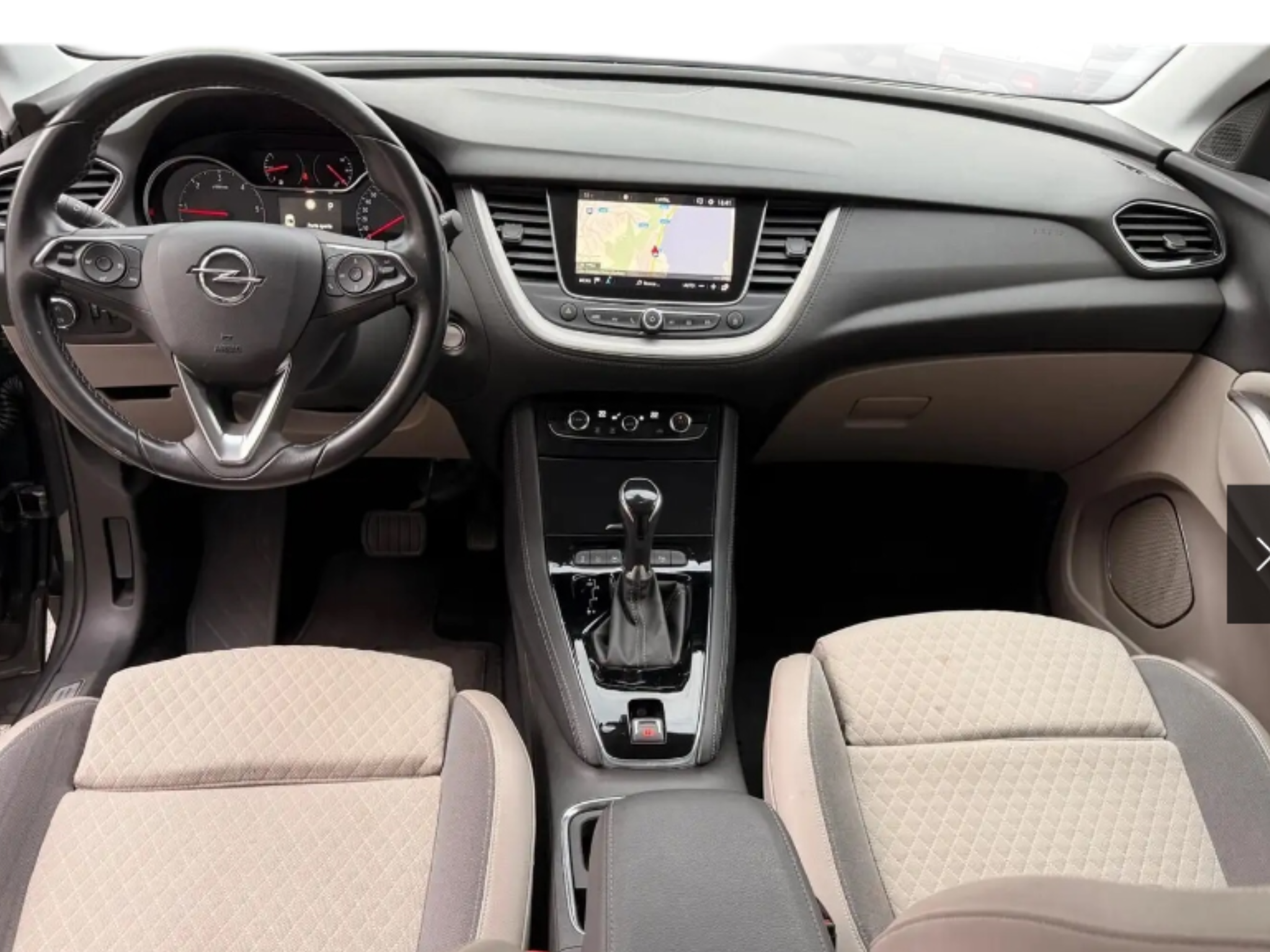 OPEL GRANDLAND X 1.6 D ECOTEC START