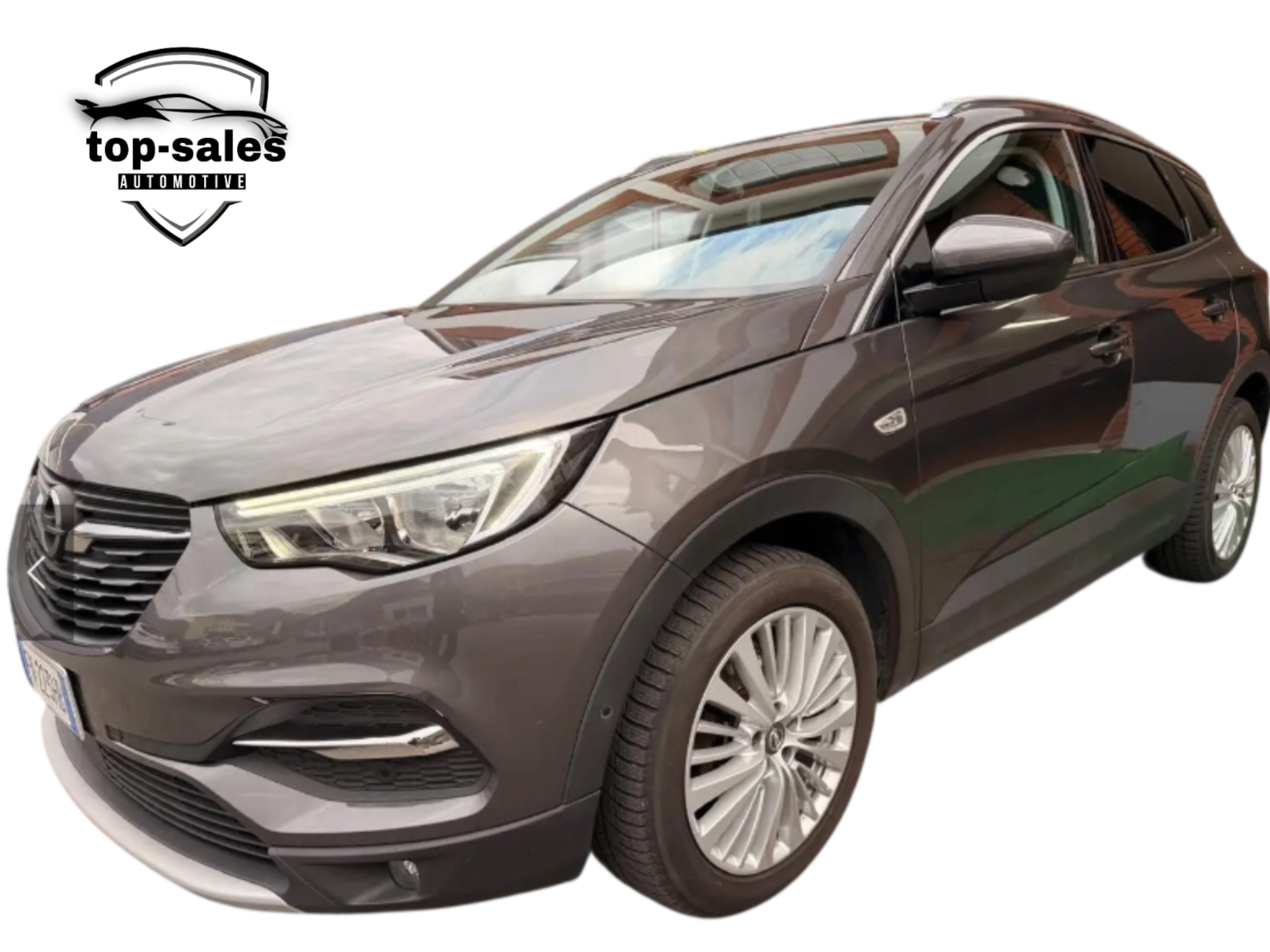 OPEL GRANDLAND X 1.6 D ECOTEC START