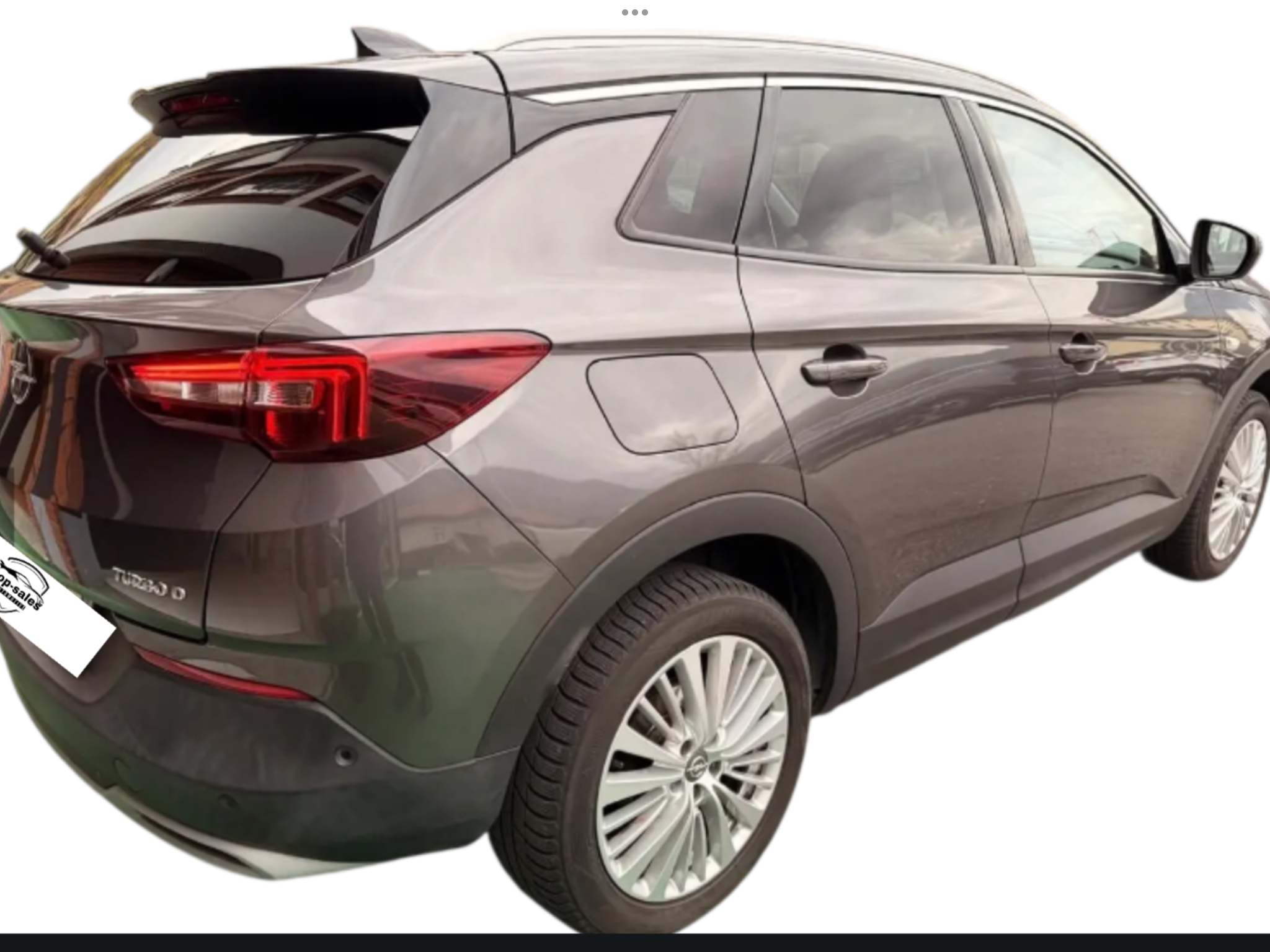 OPEL GRANDLAND X 1.6 D ECOTEC START