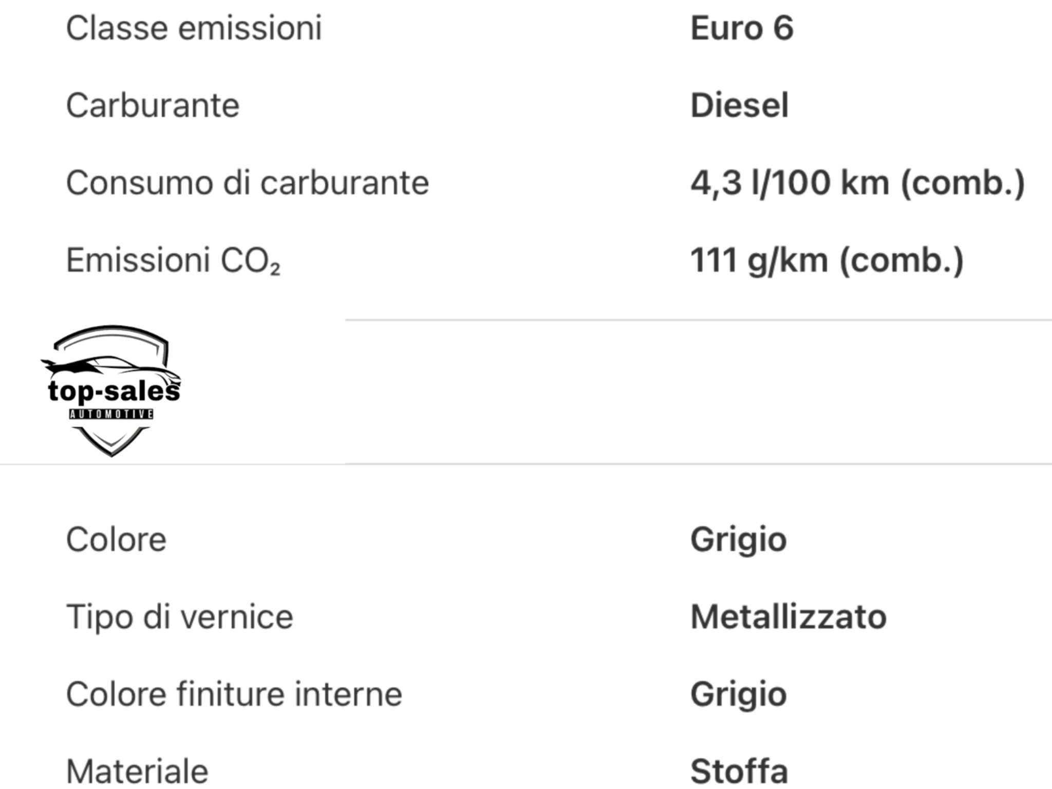 OPEL GRANDLAND X 1.6 D ECOTEC START