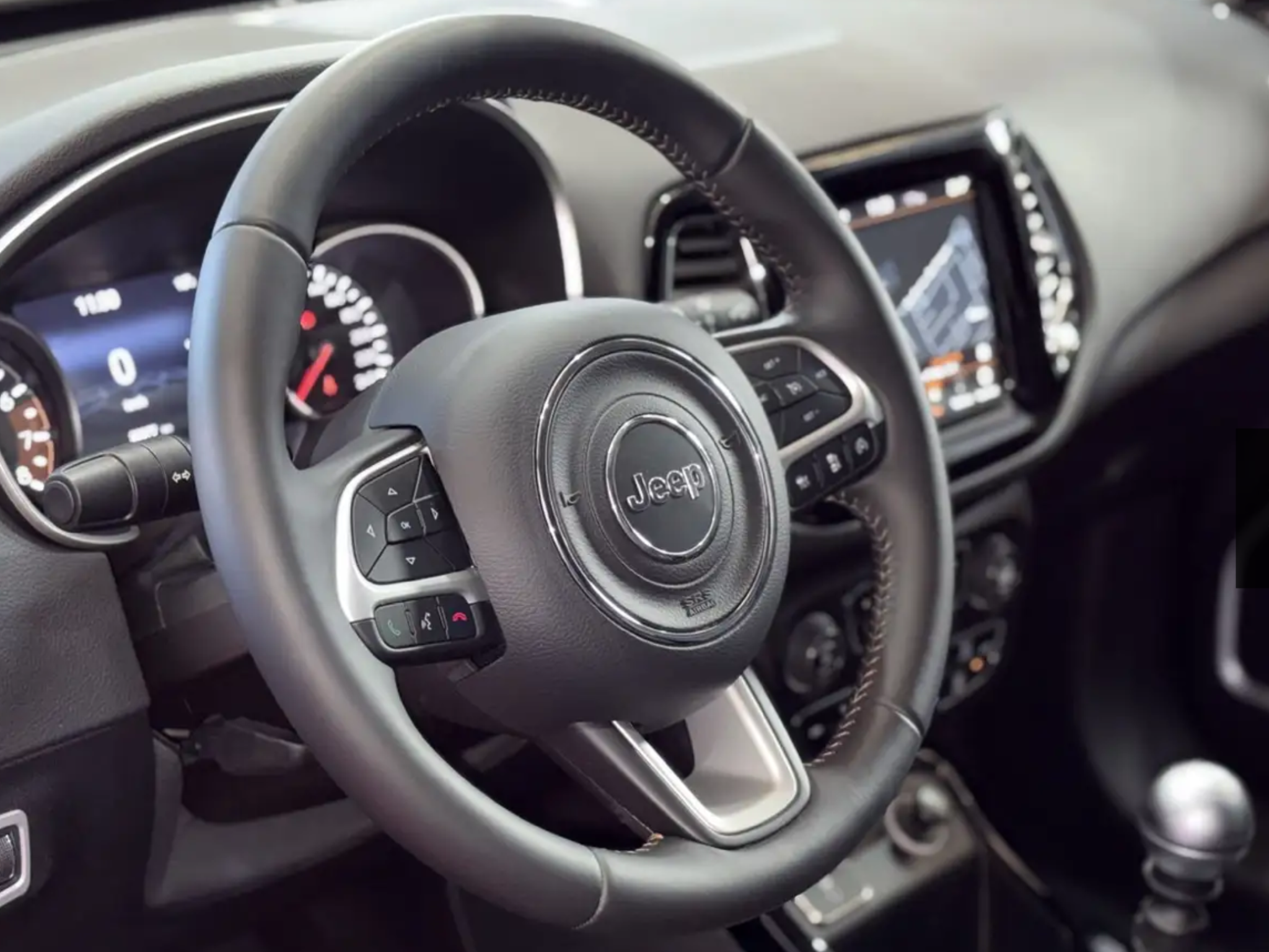 JEEP  COMPASS  1.4 M AIR  140 CV LIMITED