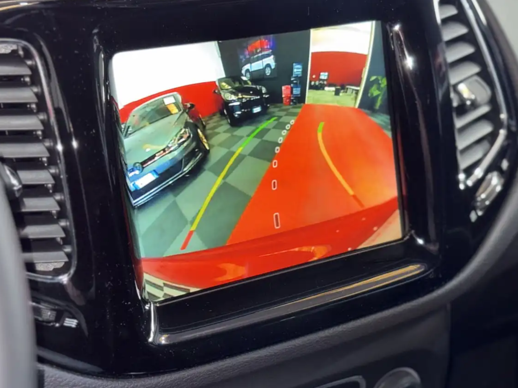 JEEP  COMPASS  1.4 M AIR  140 CV LIMITED