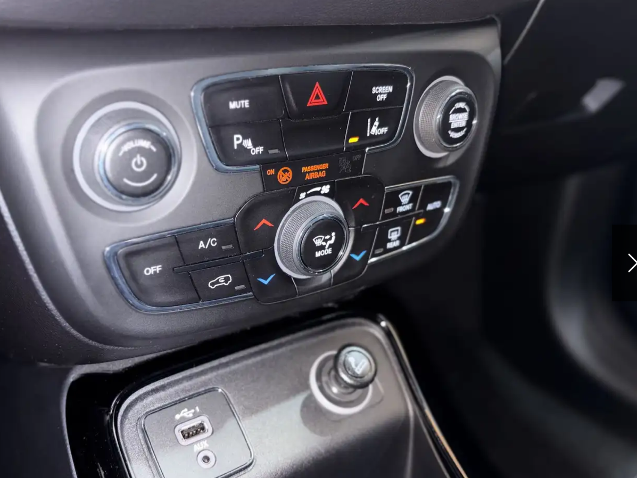 JEEP  COMPASS  1.4 M AIR  140 CV LIMITED