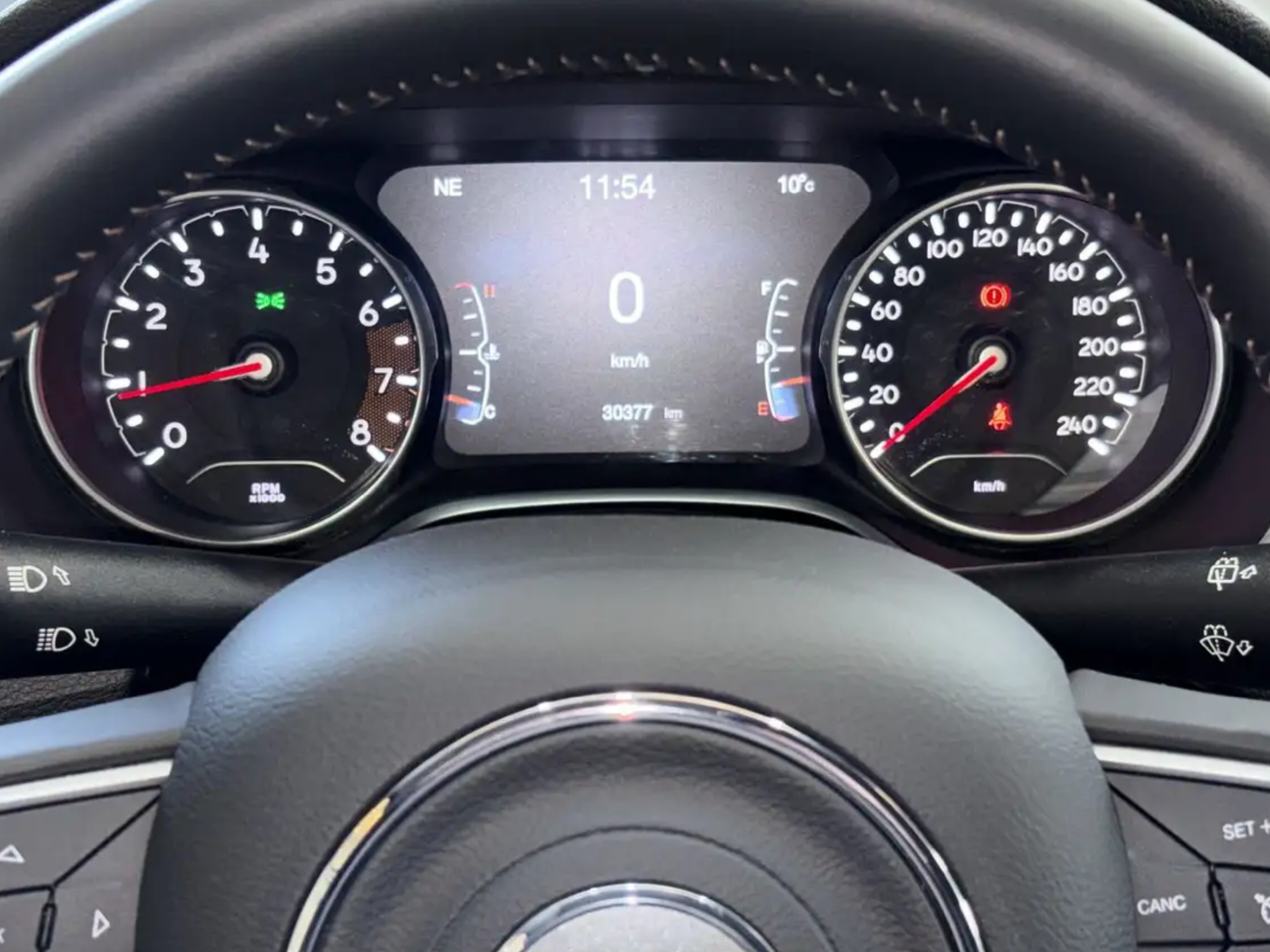 JEEP  COMPASS  1.4 M AIR  140 CV LIMITED