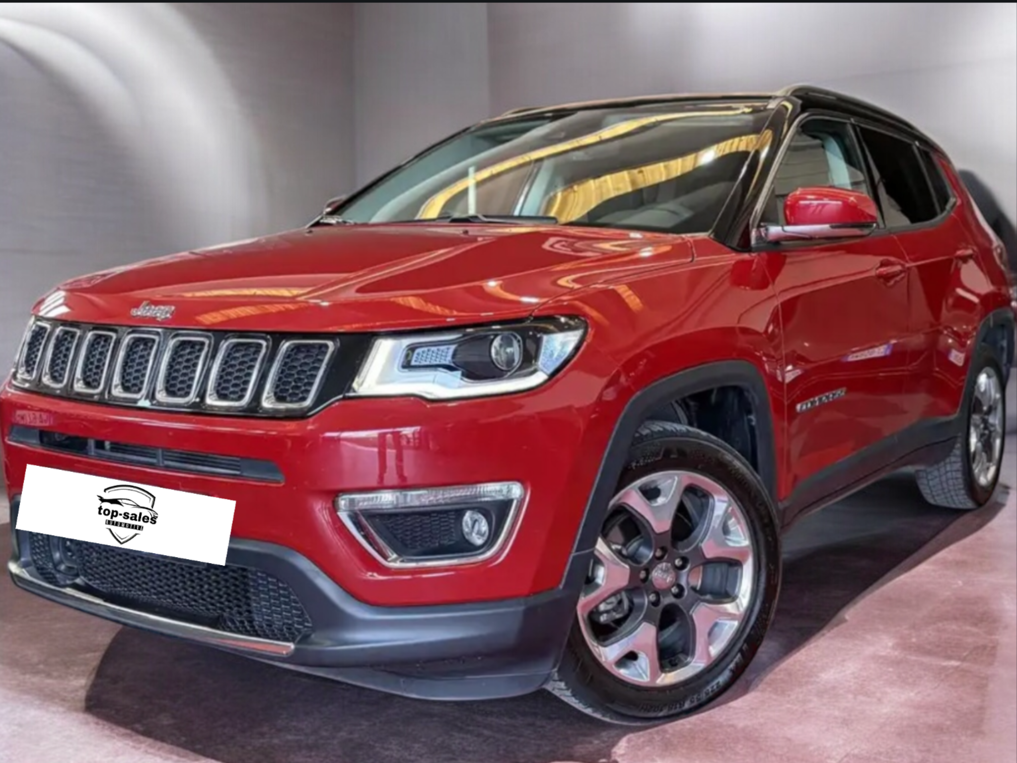 JEEP  COMPASS  1.4 M AIR  140 CV LIMITED