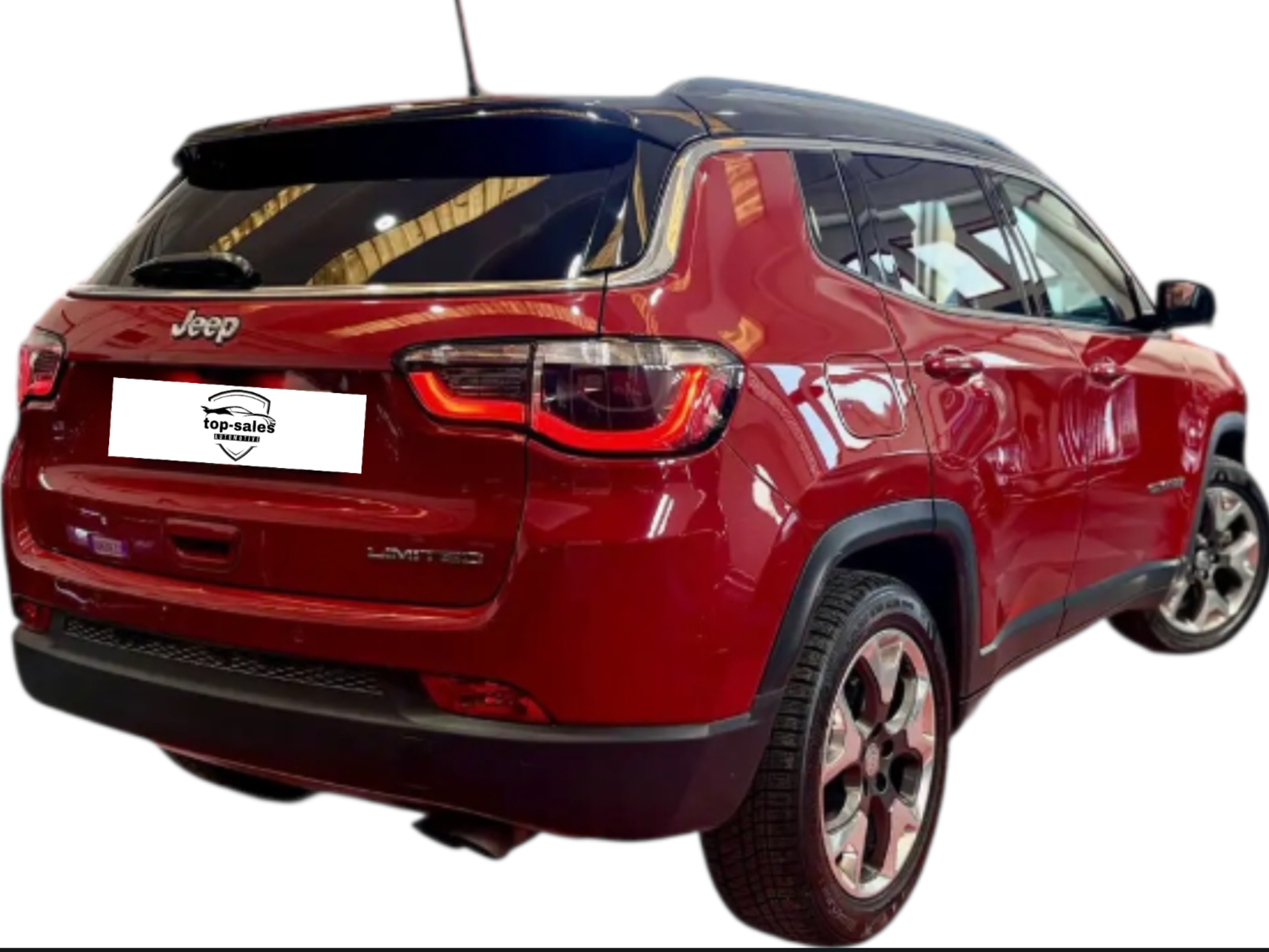 JEEP  COMPASS  1.4 M AIR  140 CV LIMITED