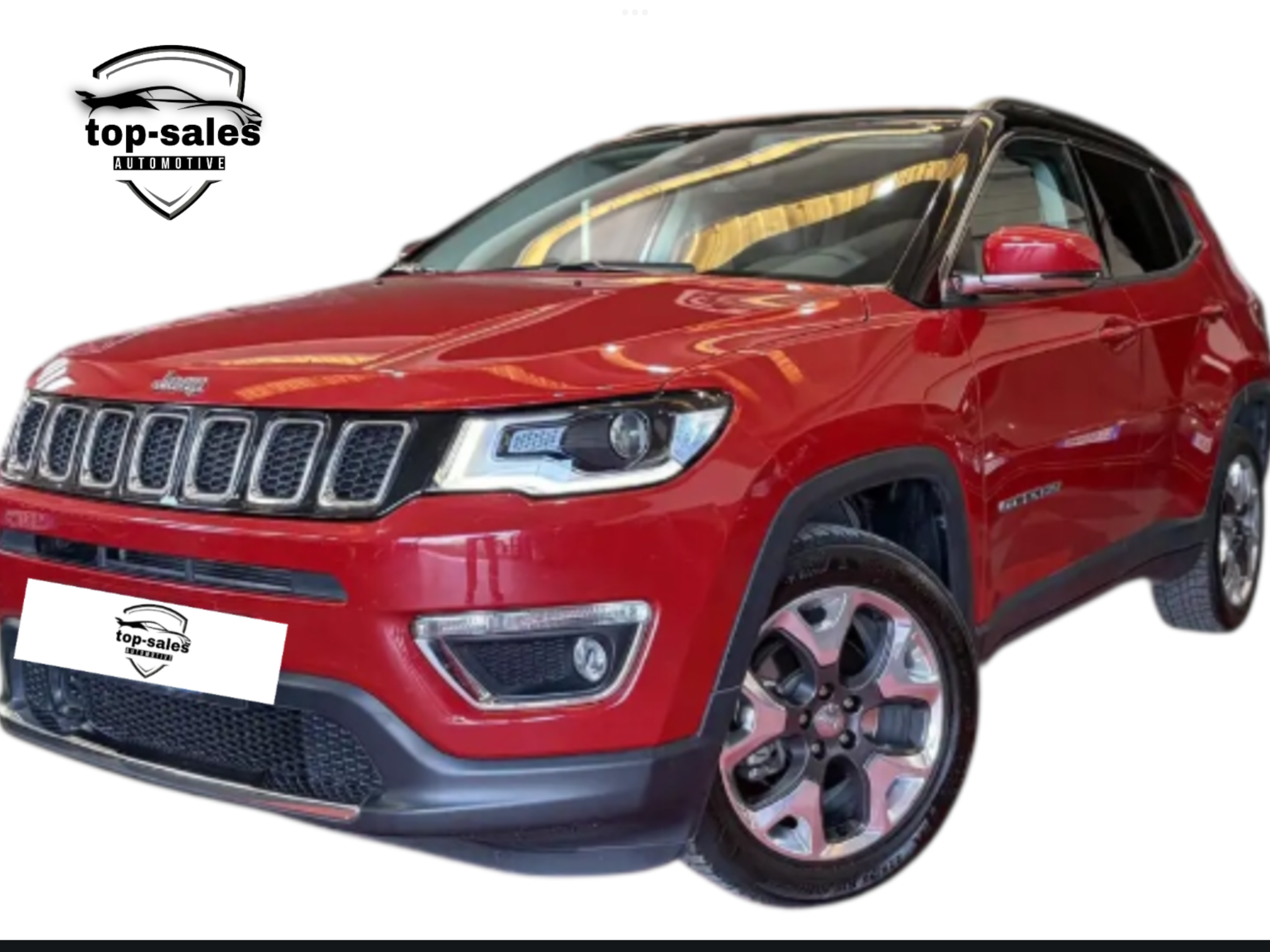 JEEP  COMPASS  1.4 M AIR  140 CV LIMITED