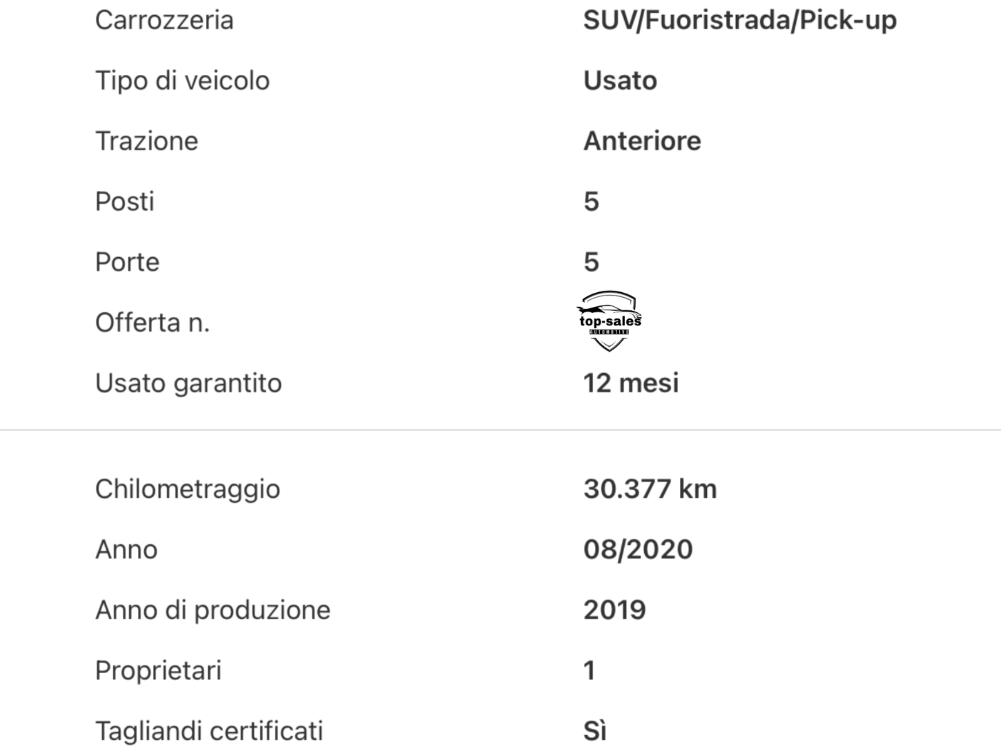 JEEP  COMPASS  1.4 M AIR  140 CV LIMITED