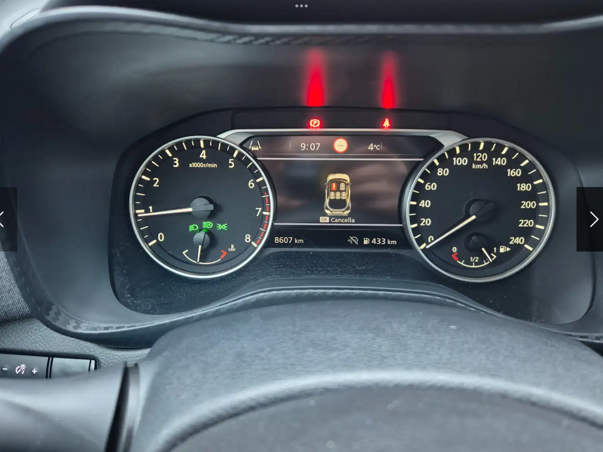 NISSAN JUKE 1.0 DIG – ACENTA  PERFETTA