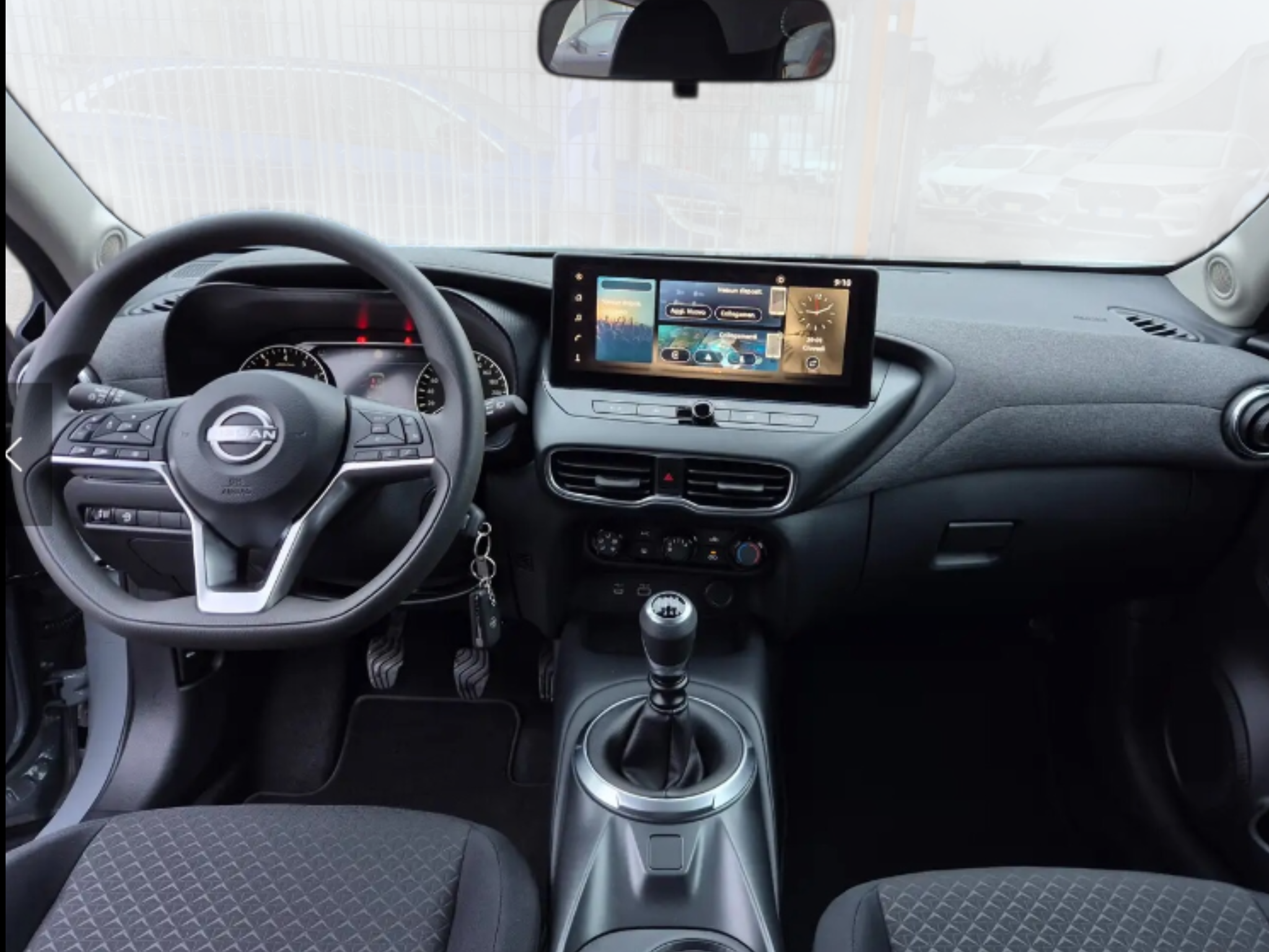 NISSAN JUKE 1.0 DIG – ACENTA  PERFETTA