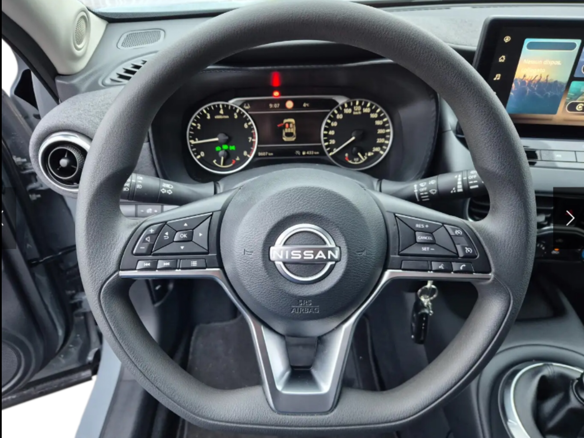 NISSAN JUKE 1.0 DIG – ACENTA  PERFETTA
