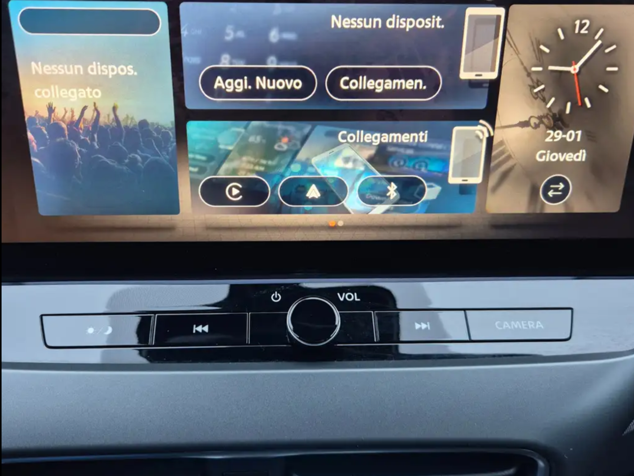 NISSAN JUKE 1.0 DIG – ACENTA  PERFETTA