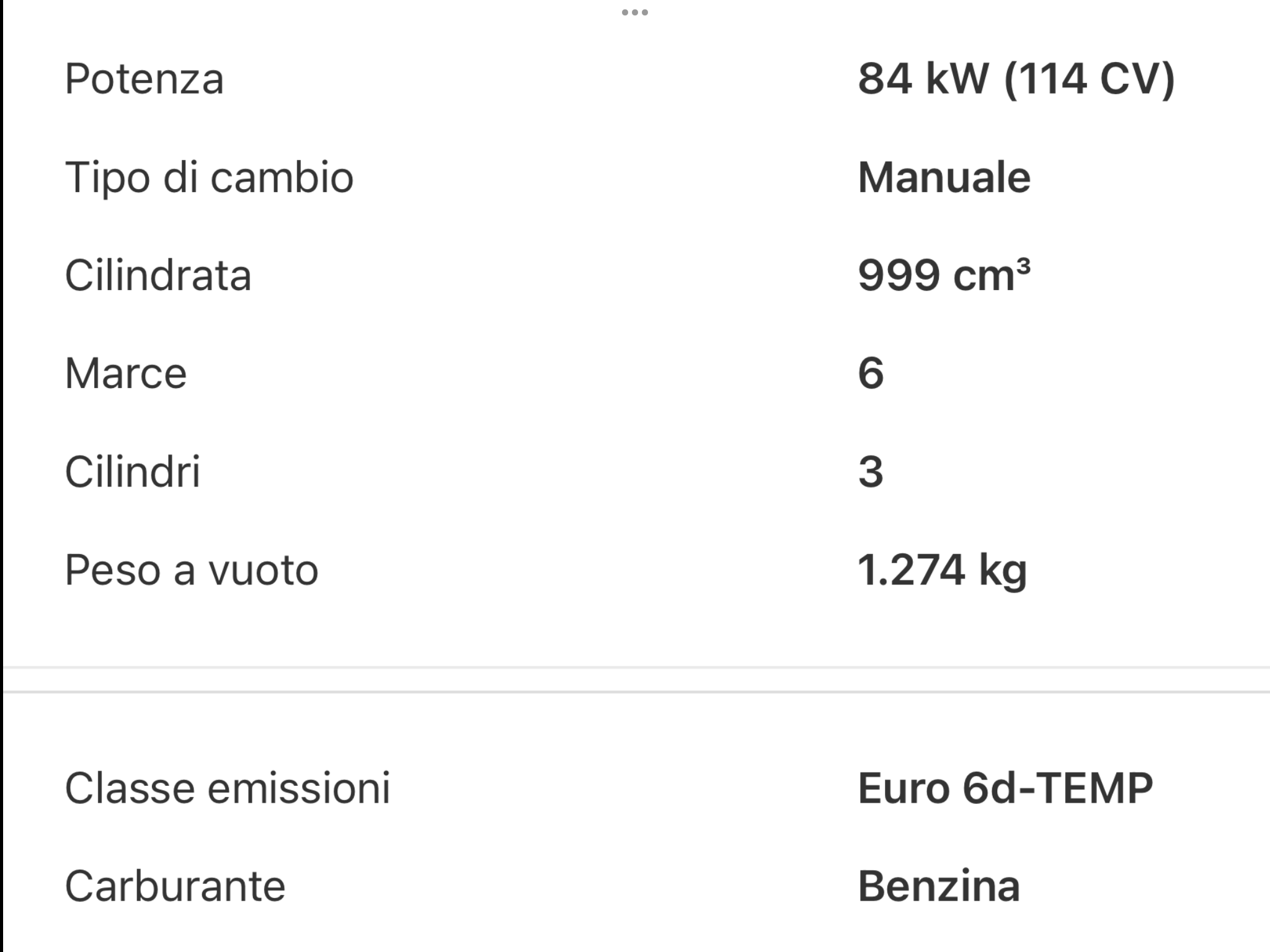 NISSAN JUKE 1.0 DIG – ACENTA  PERFETTA