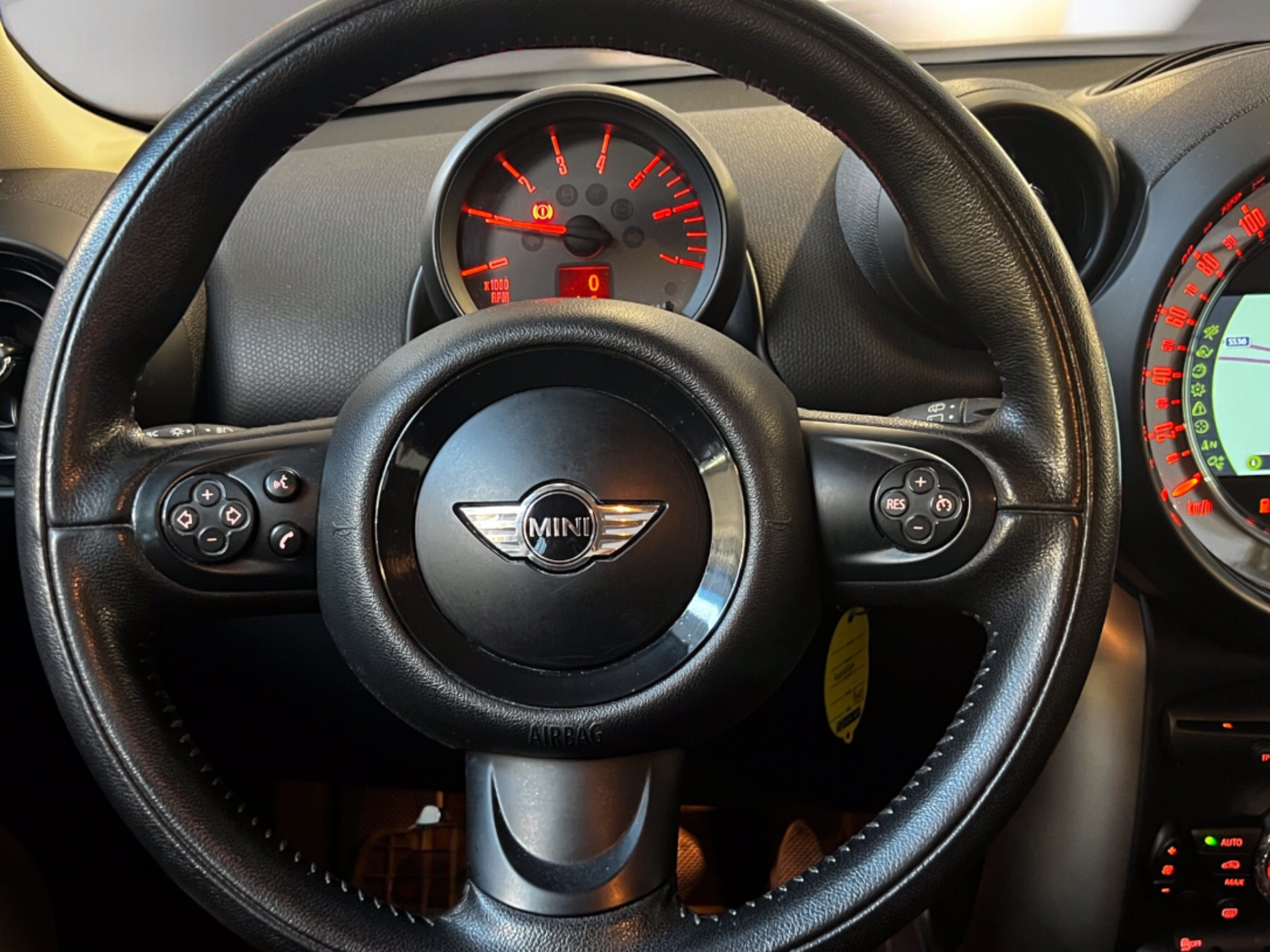 MINI COOPER COUNTRYMAN D ALL 4 PERFETTA