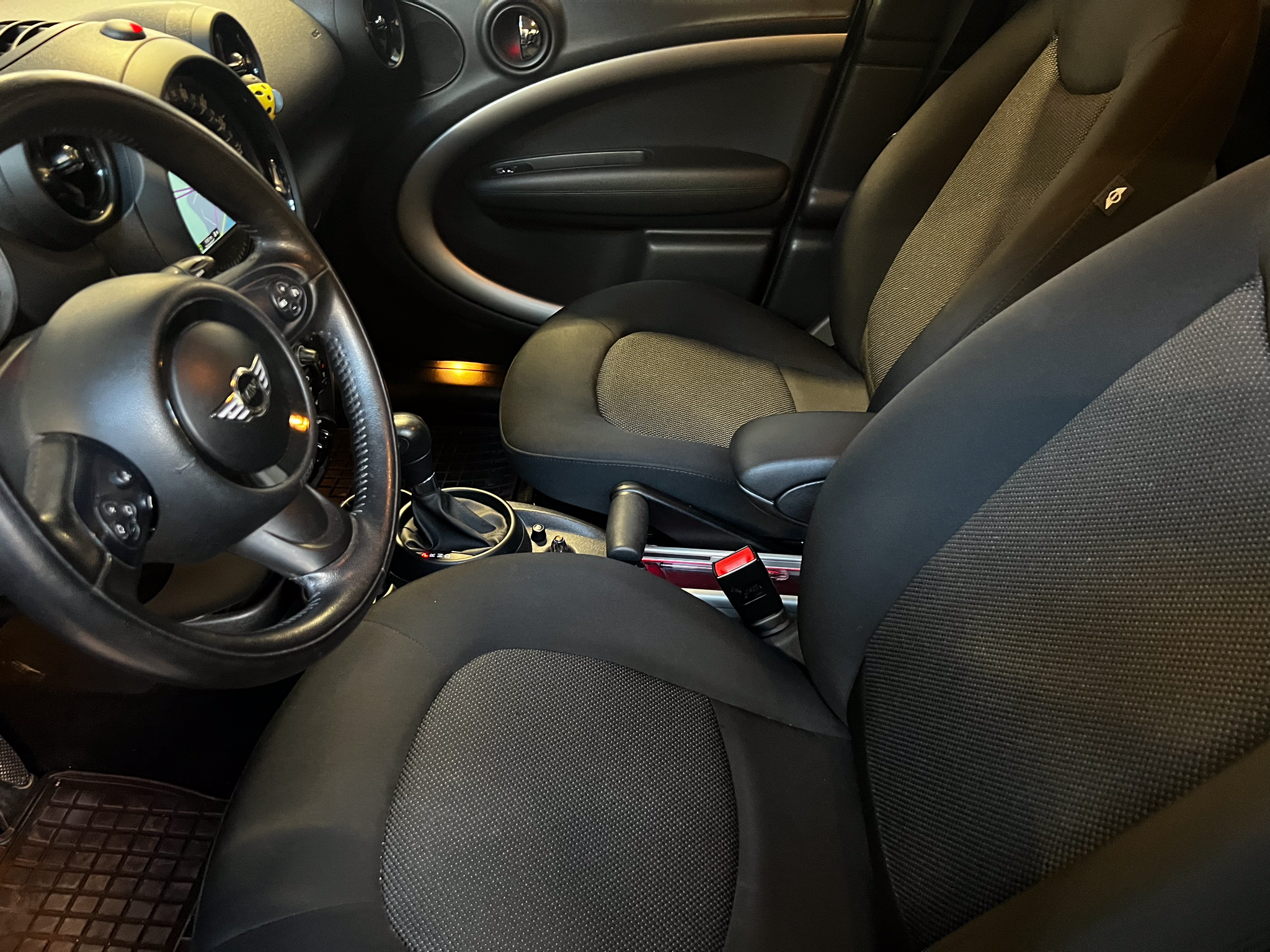 MINI COOPER COUNTRYMAN D ALL 4 PERFETTA