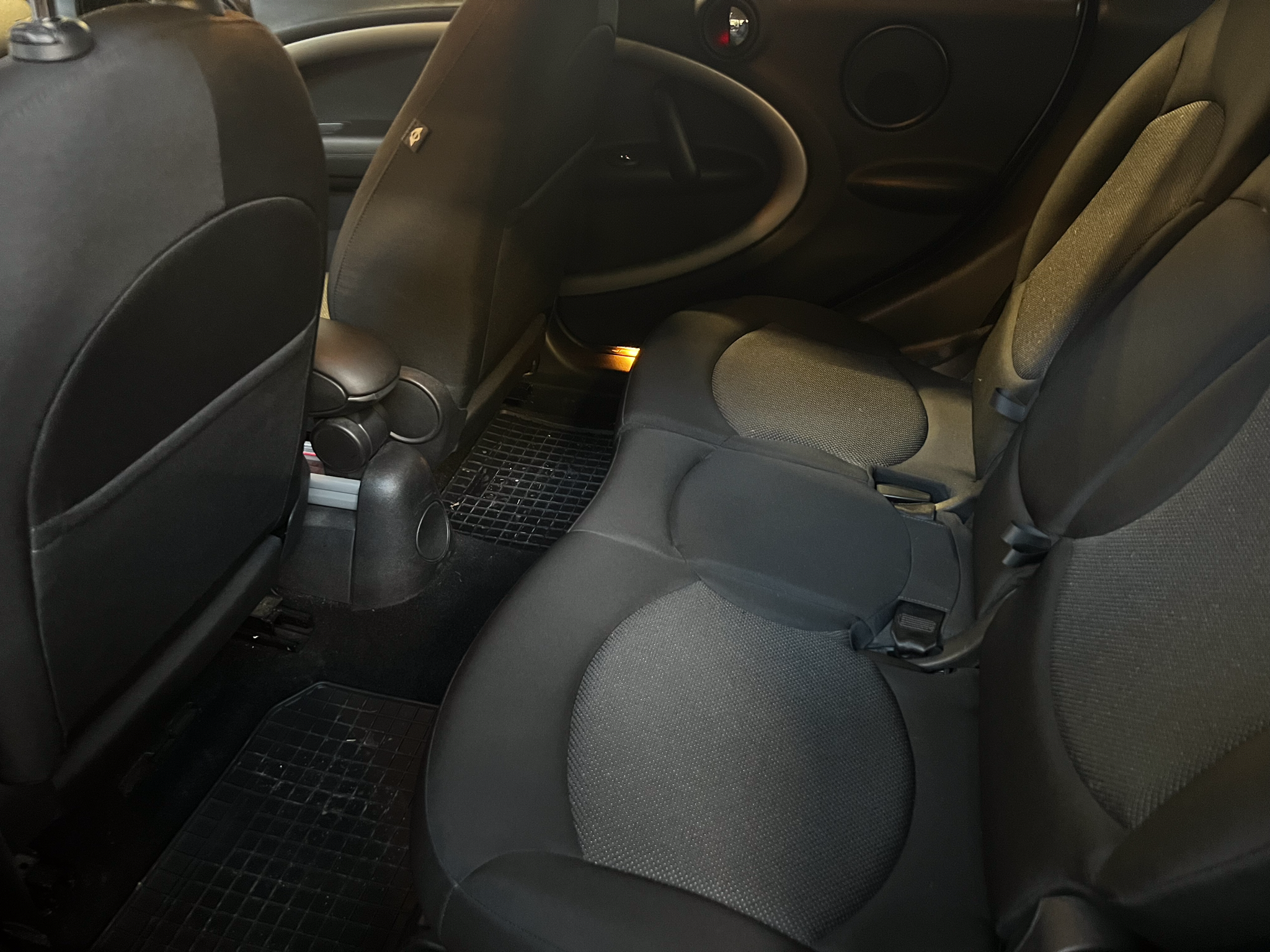 MINI COOPER COUNTRYMAN D ALL 4 PERFETTA