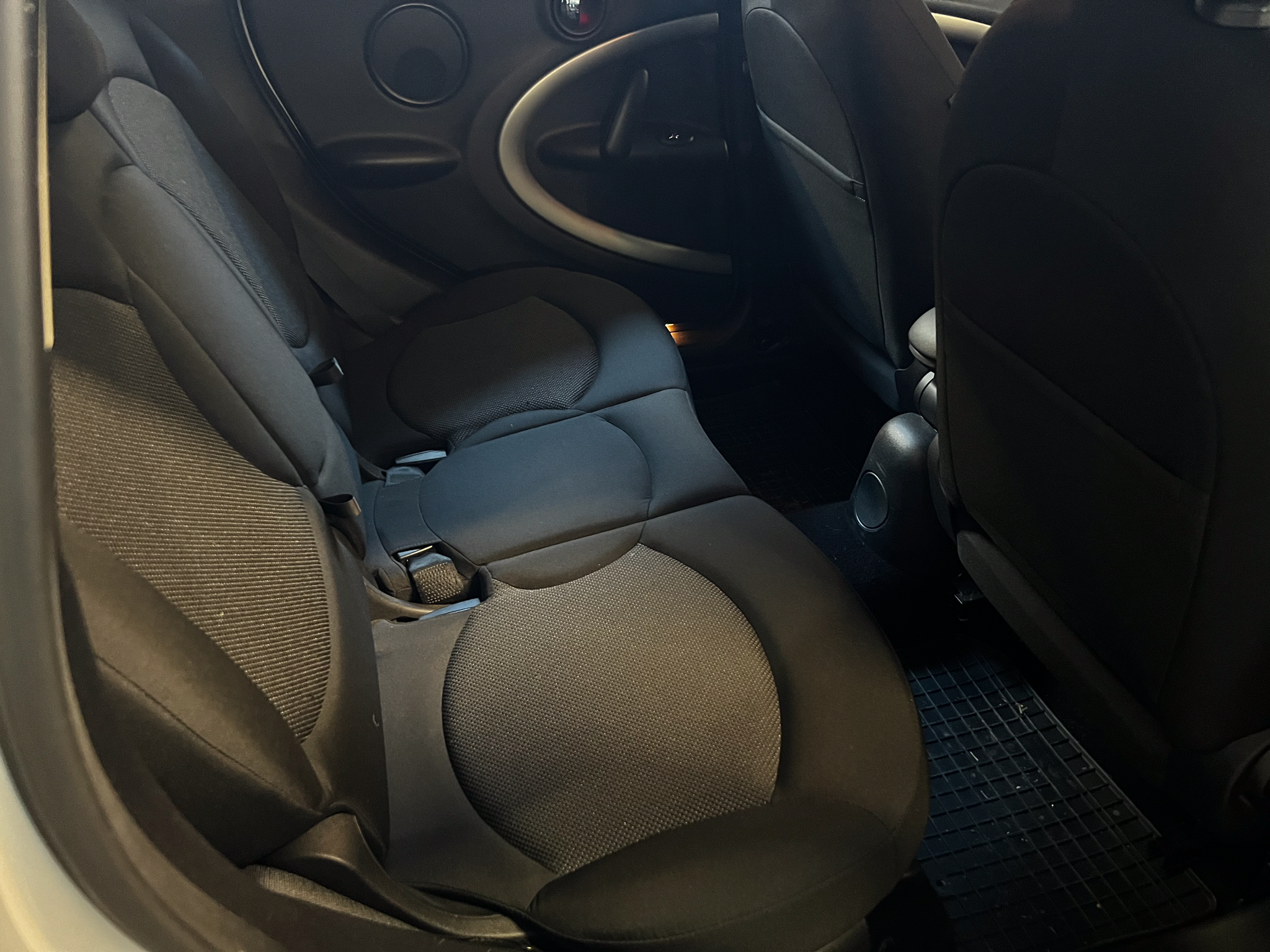 MINI COOPER COUNTRYMAN D ALL 4 PERFETTA