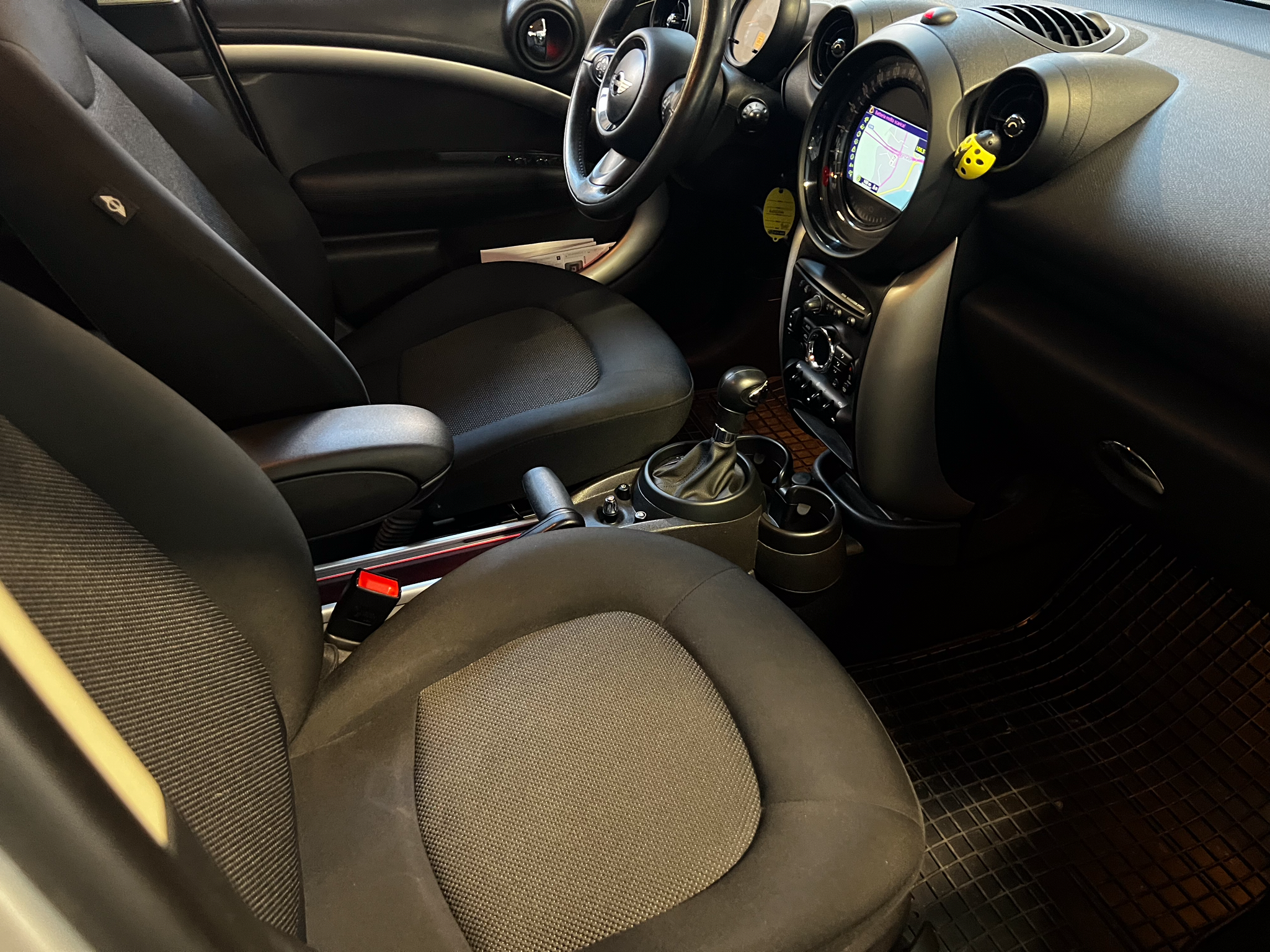 MINI COOPER COUNTRYMAN D ALL 4 PERFETTA