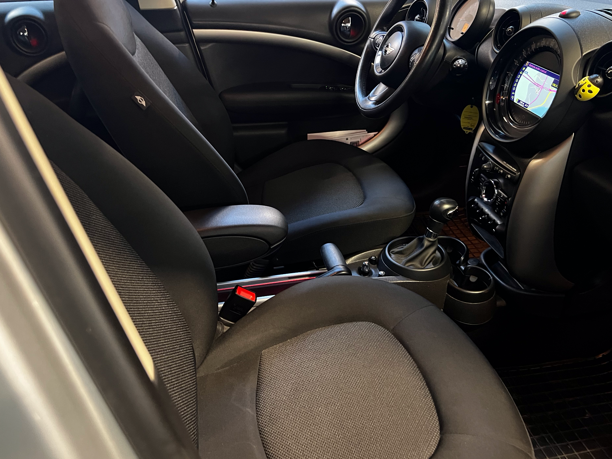 MINI COOPER COUNTRYMAN D ALL 4 PERFETTA