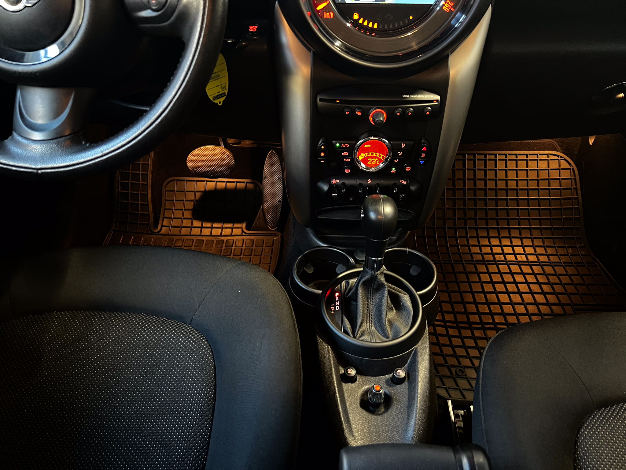 MINI COOPER COUNTRYMAN D ALL 4 PERFETTA