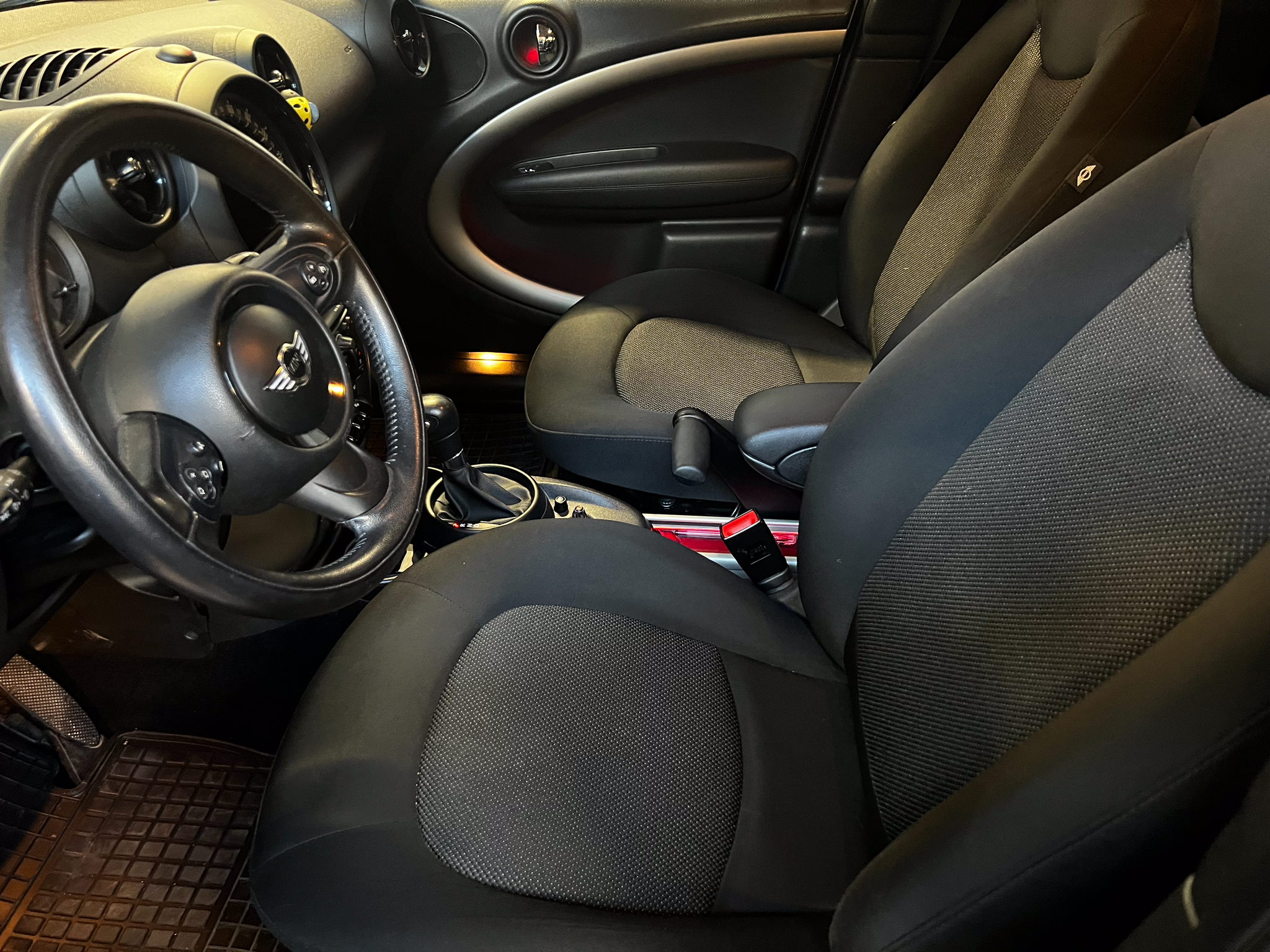 MINI COOPER COUNTRYMAN D ALL 4 PERFETTA