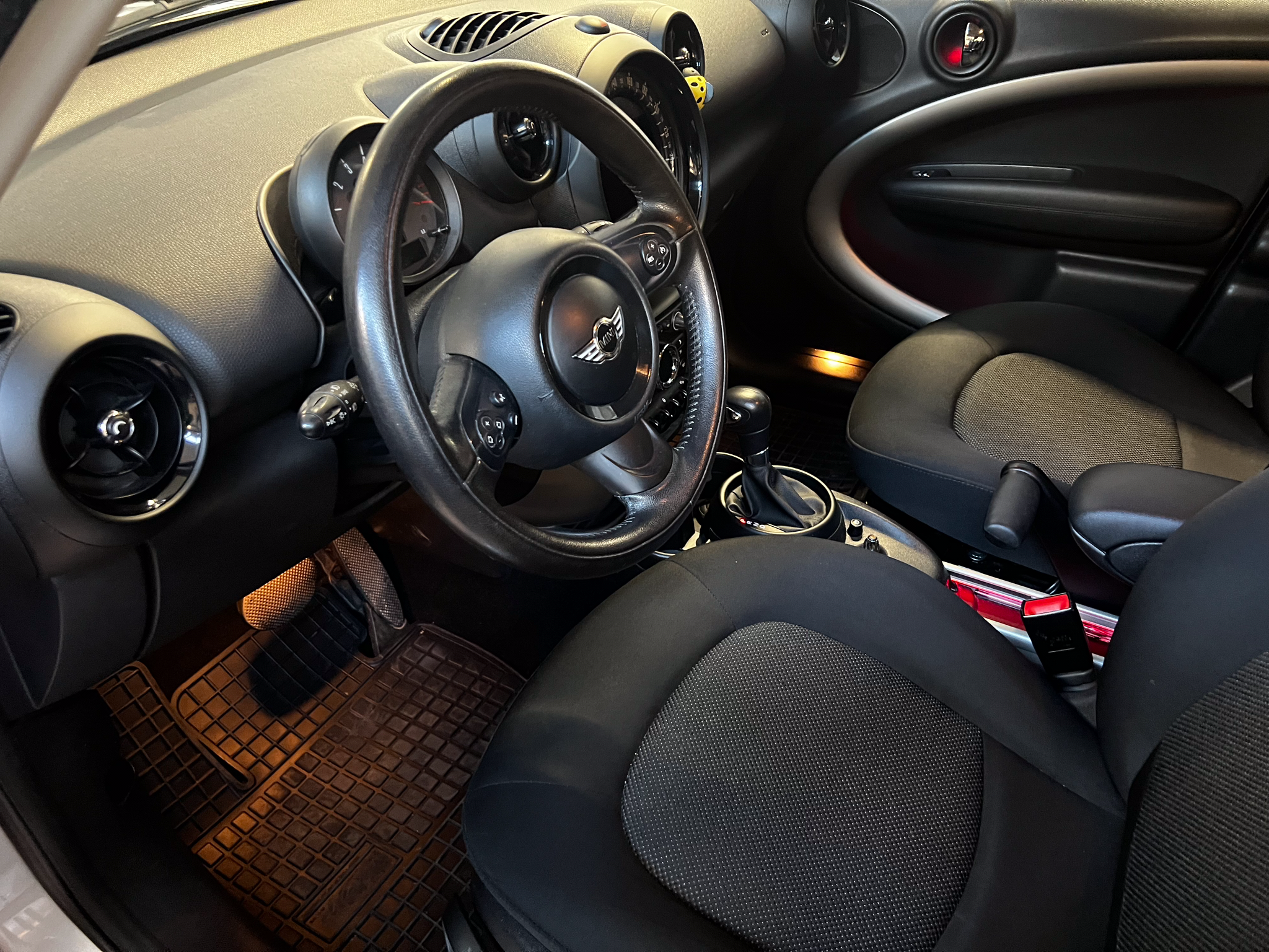 MINI COOPER COUNTRYMAN D ALL 4 PERFETTA