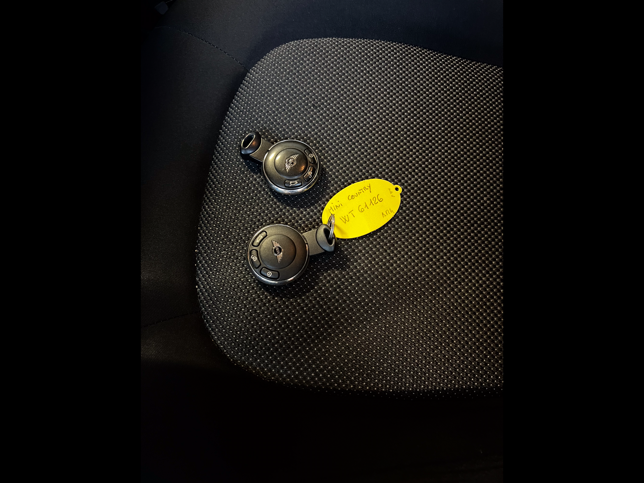 MINI COOPER COUNTRYMAN D ALL 4 PERFETTA