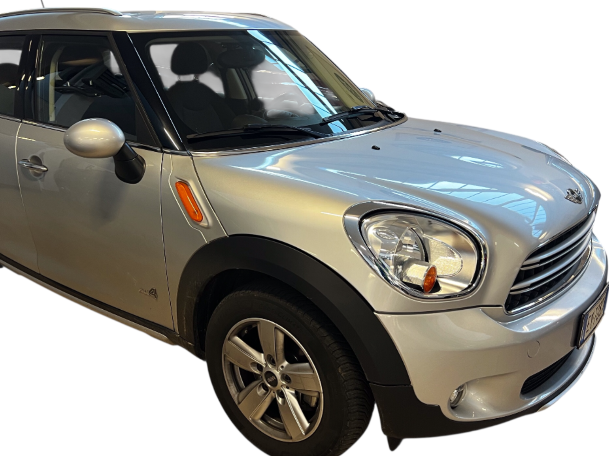 MINI COOPER COUNTRYMAN D ALL 4 PERFETTA