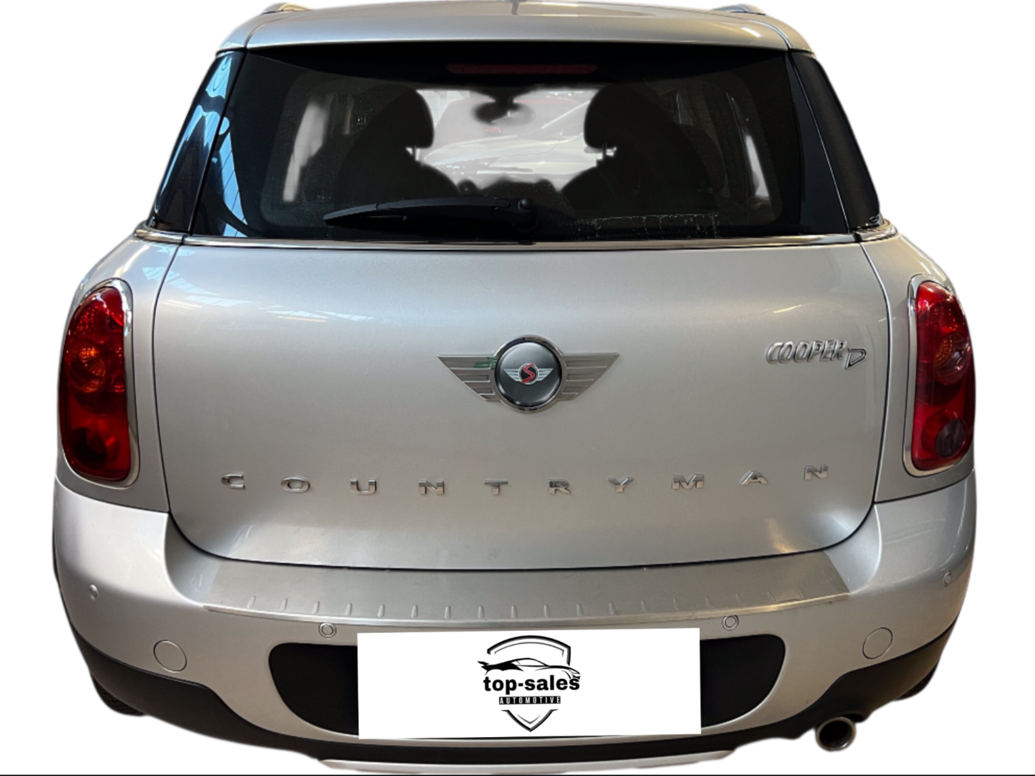 MINI COOPER COUNTRYMAN D ALL 4 PERFETTA