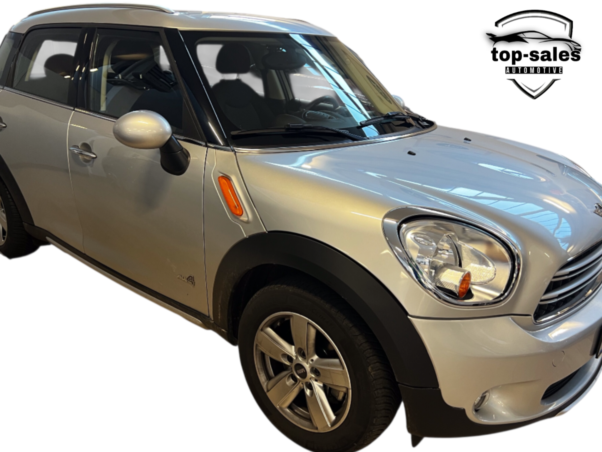 MINI COOPER COUNTRYMAN D ALL 4 PERFETTA