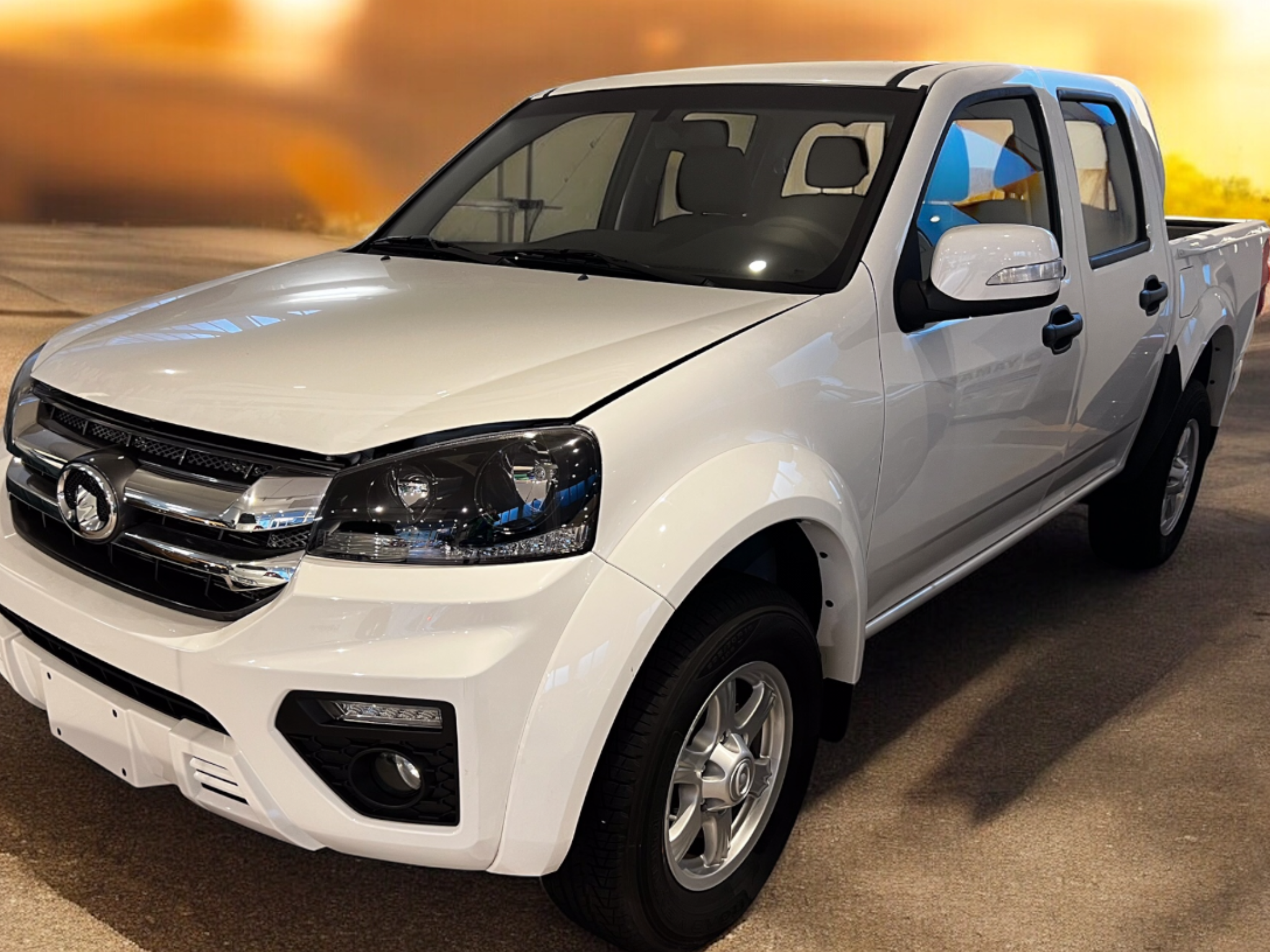 GWM GREAT WALL STEED PREMIUM NUOVO .