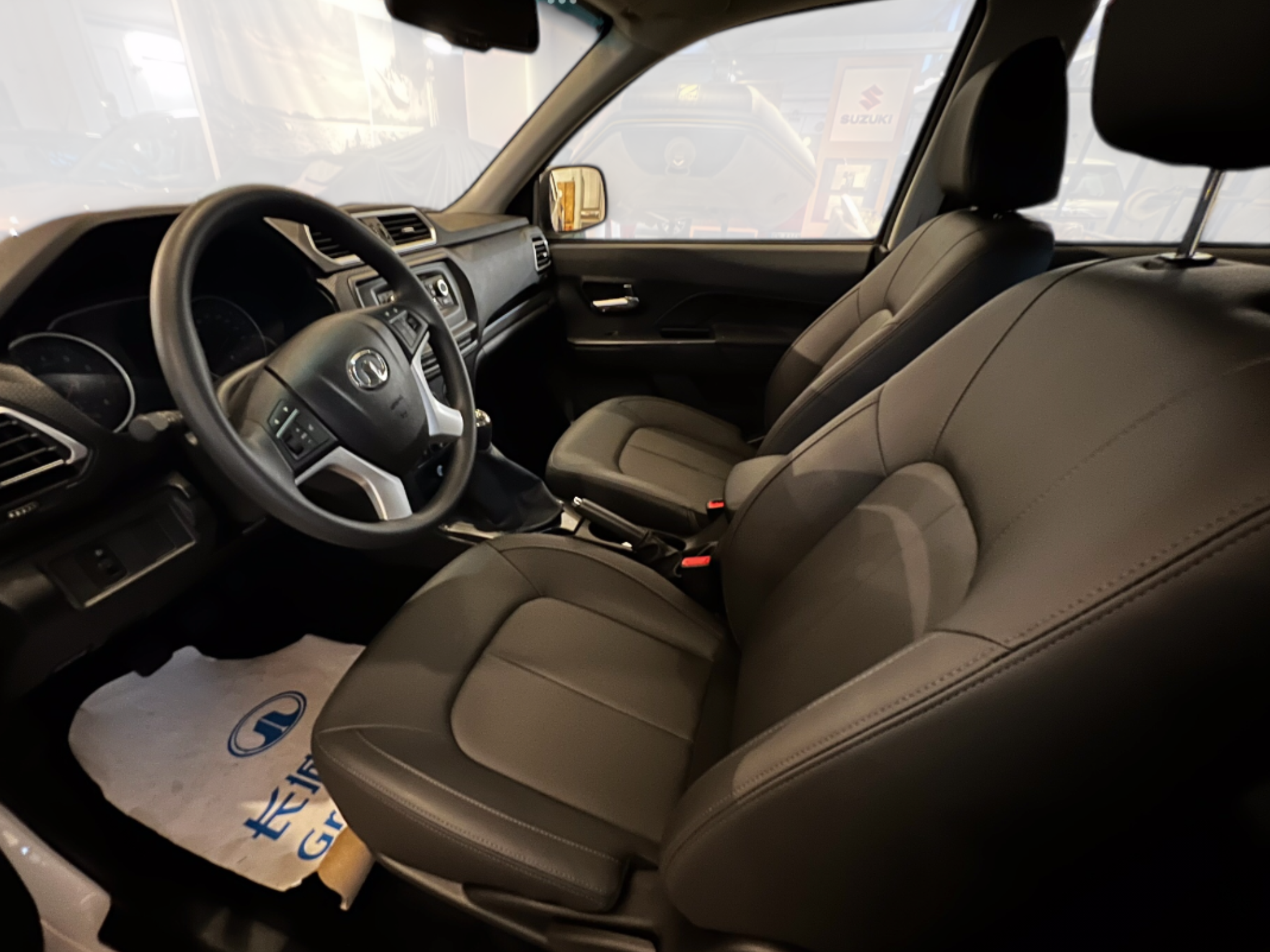 GWM GREAT WALL STEED PREMIUM NUOVO .