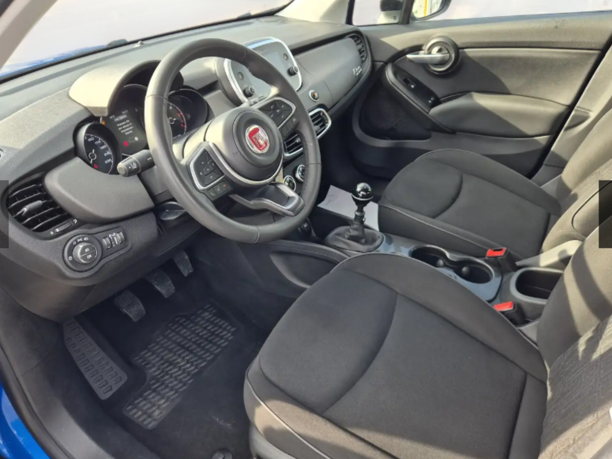 FIAT 500 X  1.3 MJT 95 CV PERFETTA