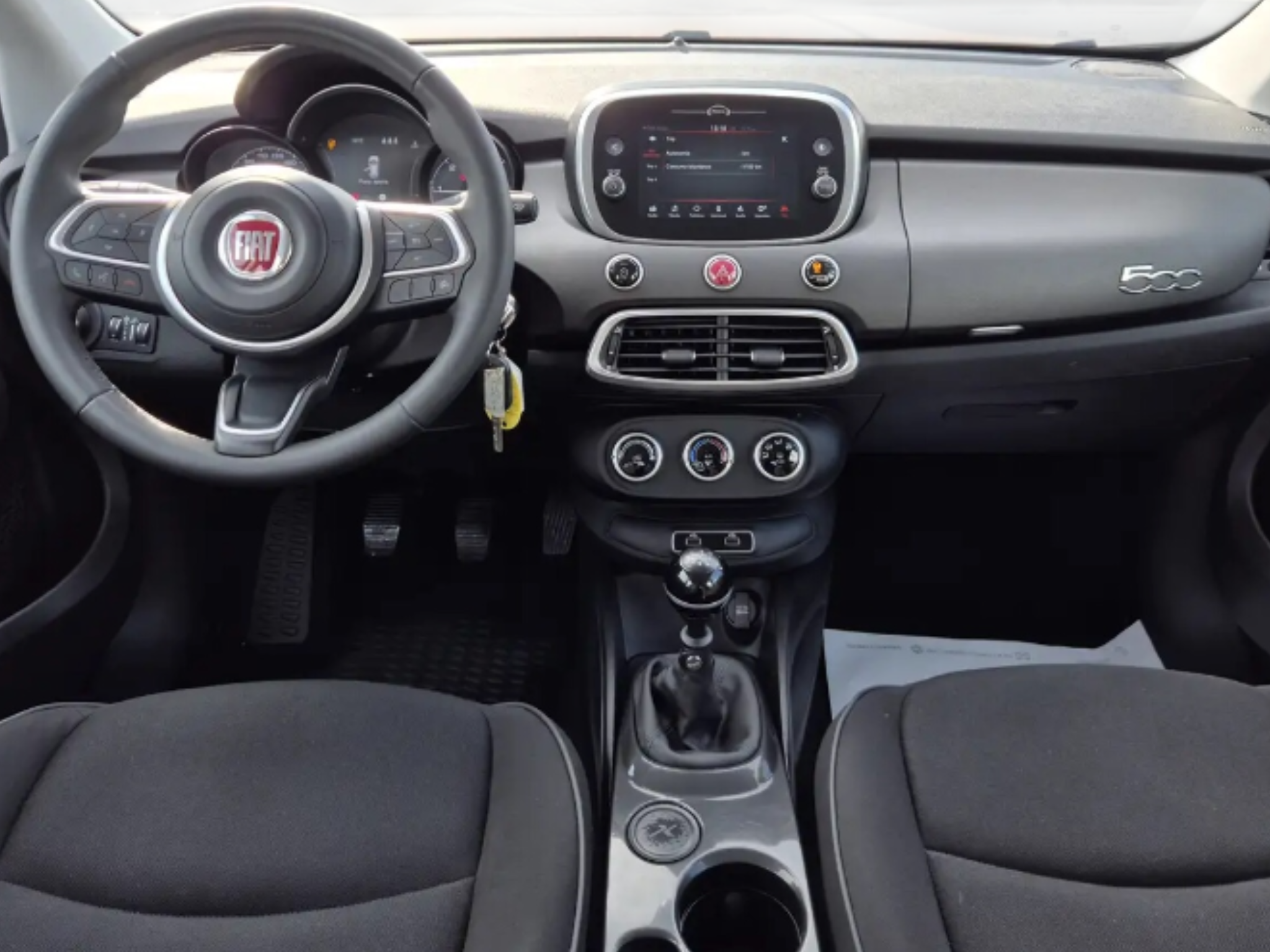 FIAT 500 X  1.3 MJT 95 CV PERFETTA