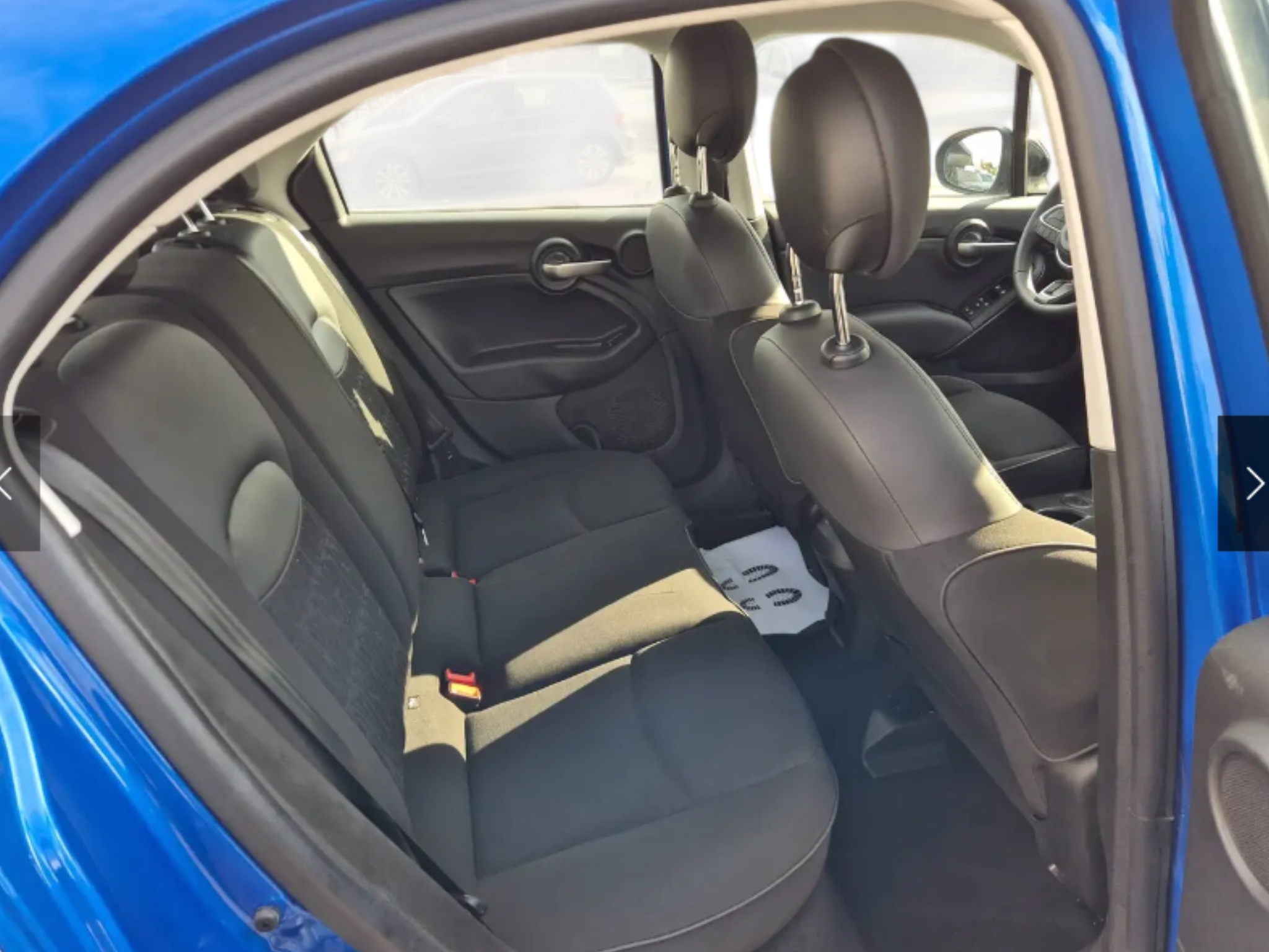 FIAT 500 X  1.3 MJT 95 CV PERFETTA