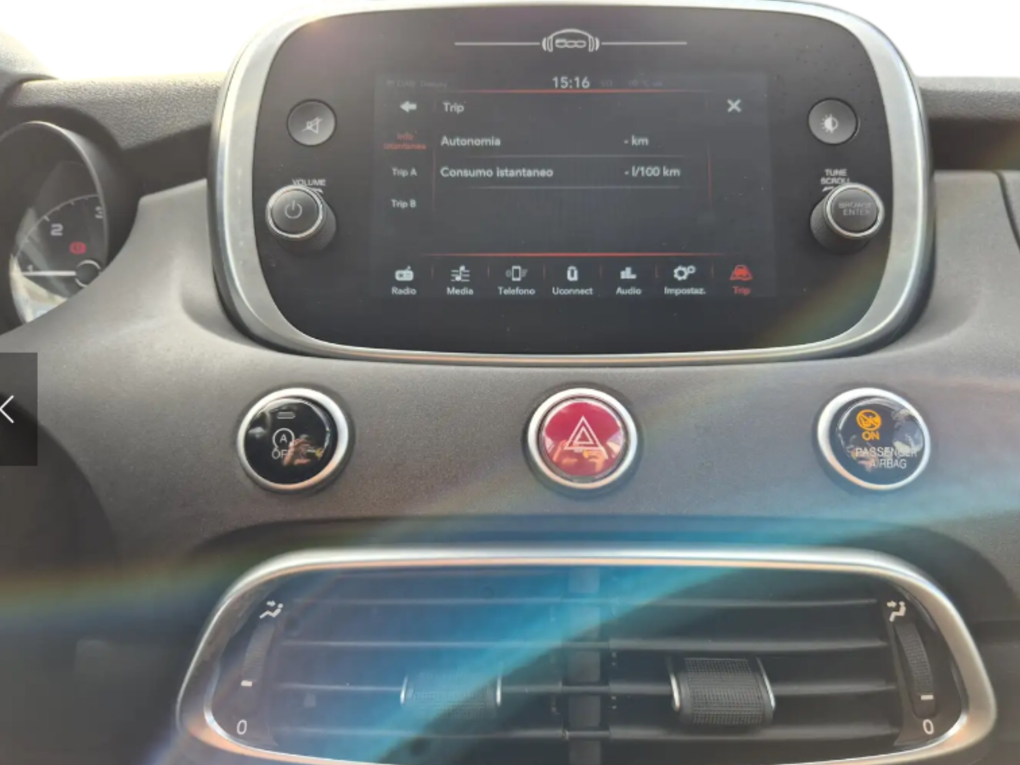 FIAT 500 X  1.3 MJT 95 CV PERFETTA