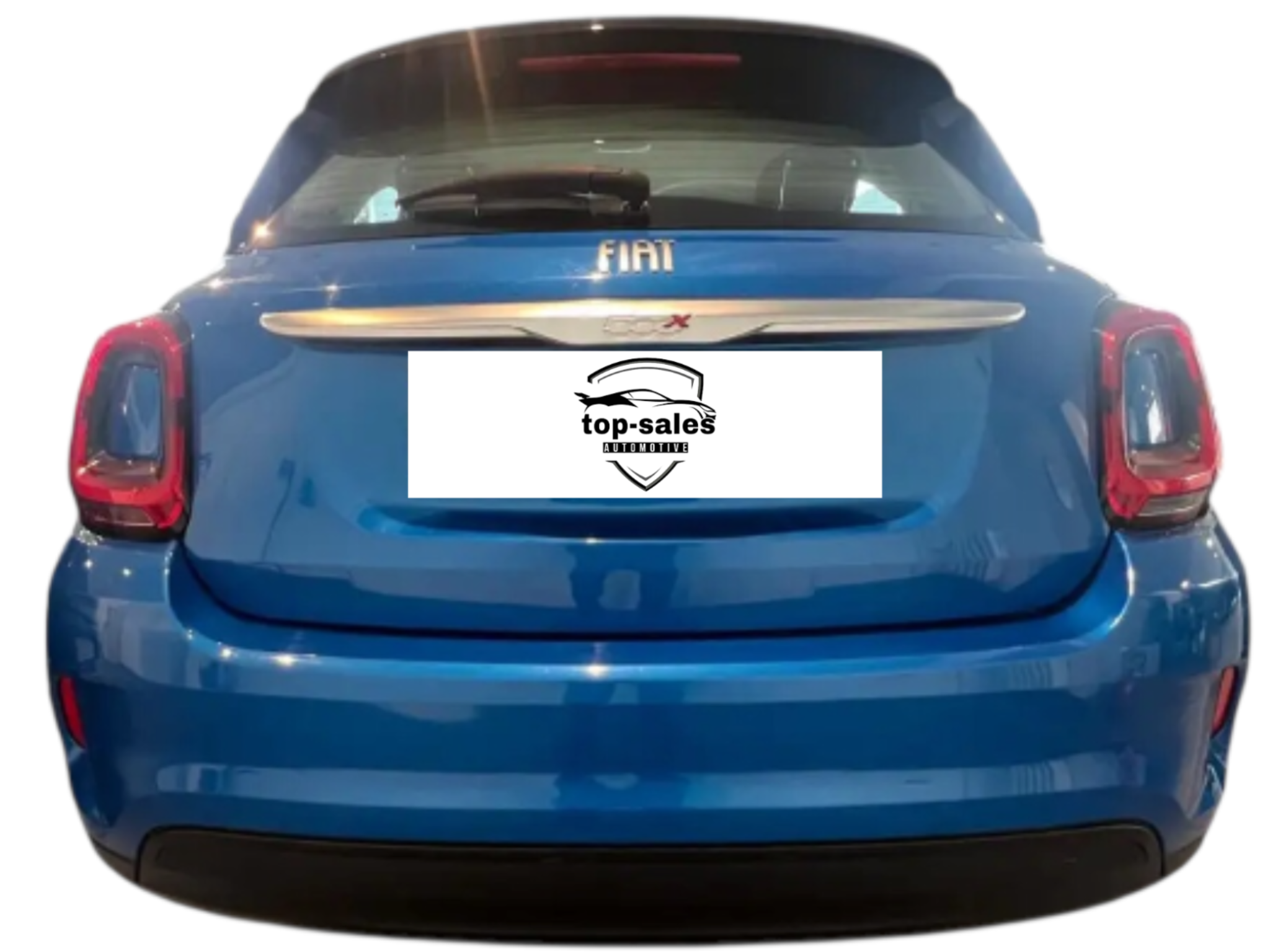 FIAT 500 X  1.3 MJT 95 CV PERFETTA