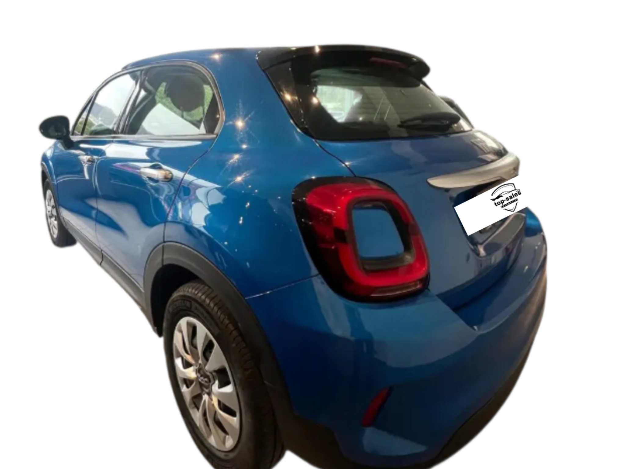 FIAT 500 X  1.3 MJT 95 CV PERFETTA