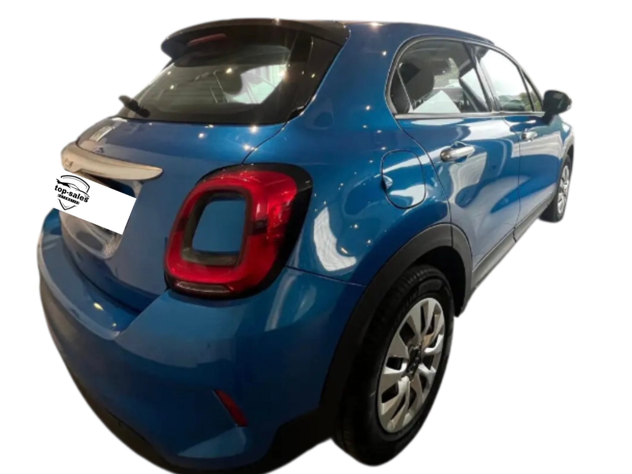 FIAT 500 X  1.3 MJT 95 CV PERFETTA